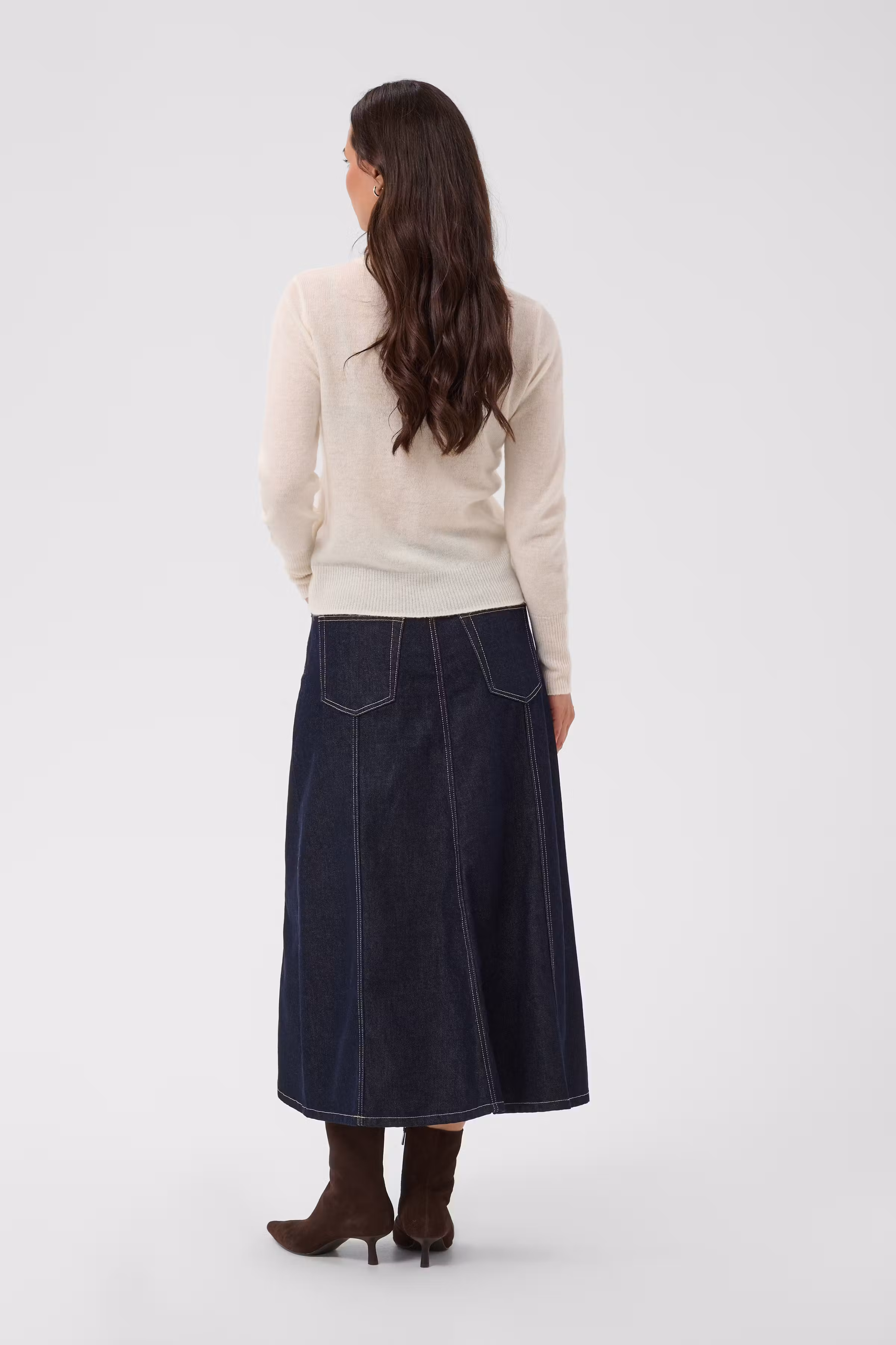 KAcashie Pullover LOOKBOOK BACK 10510873-110701