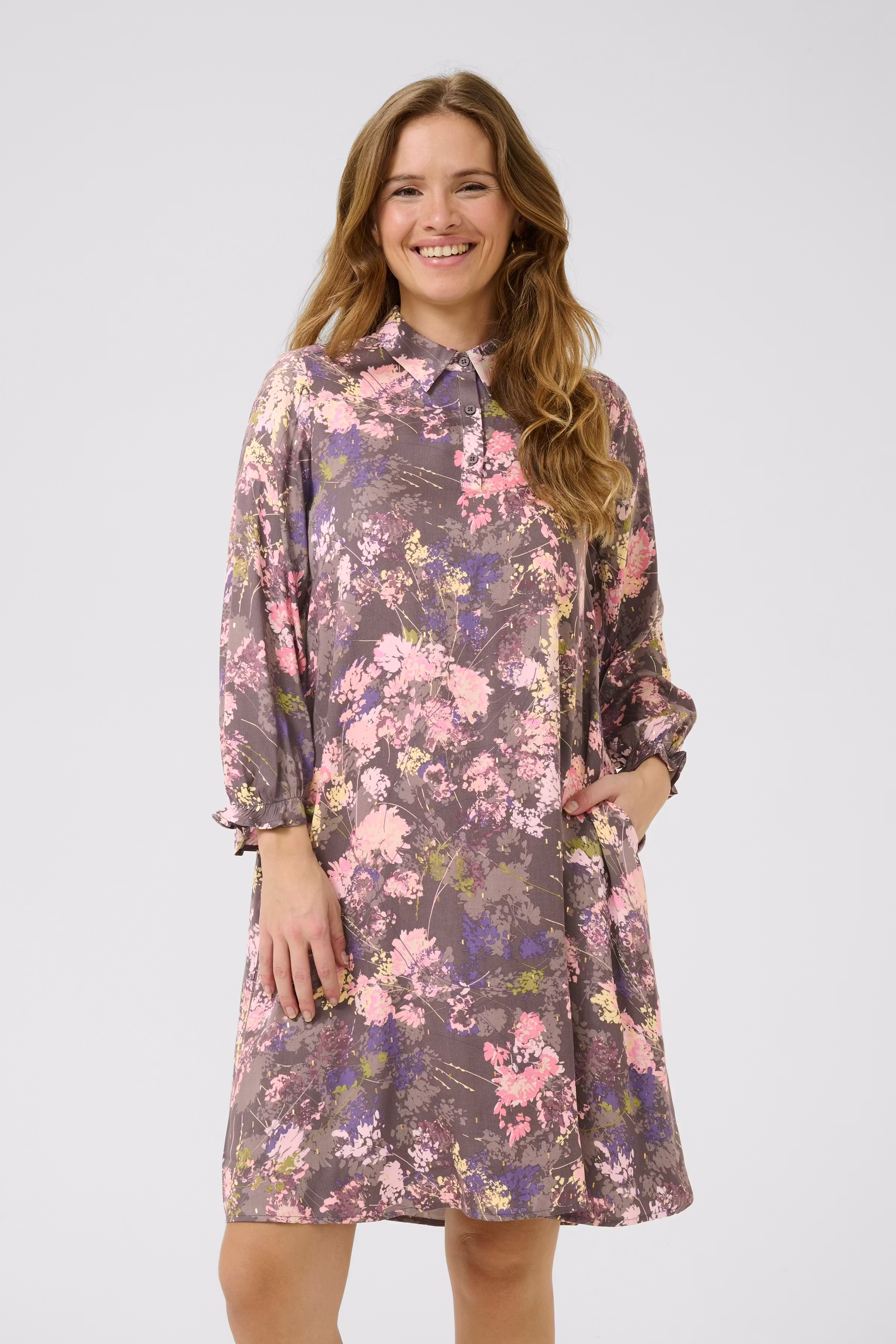 CUmadi Kleid LOOKBOOK FRONT 50112054-107915