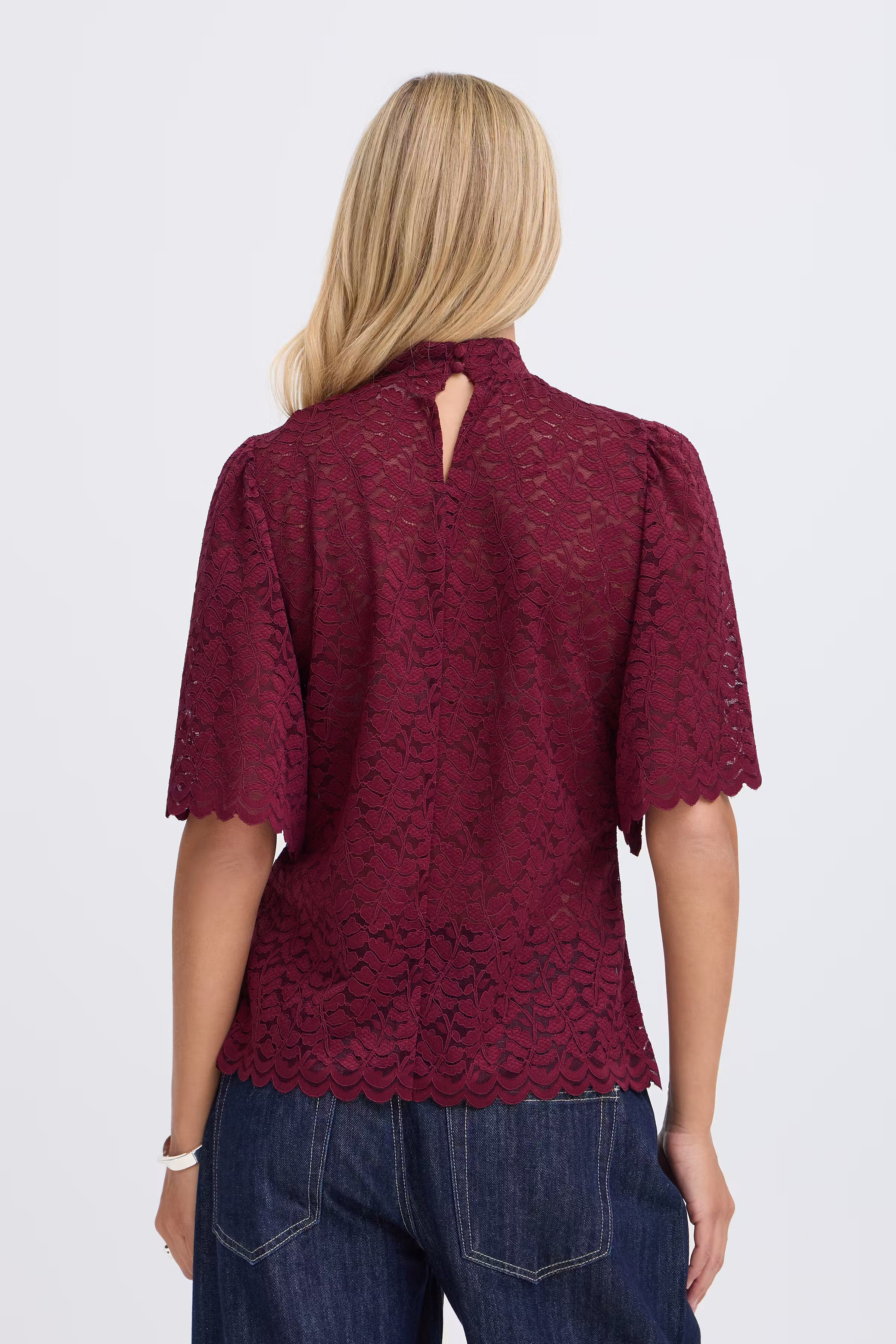 FRAMELIA T-shirt LOOKBOOK BACK 20618436-191627