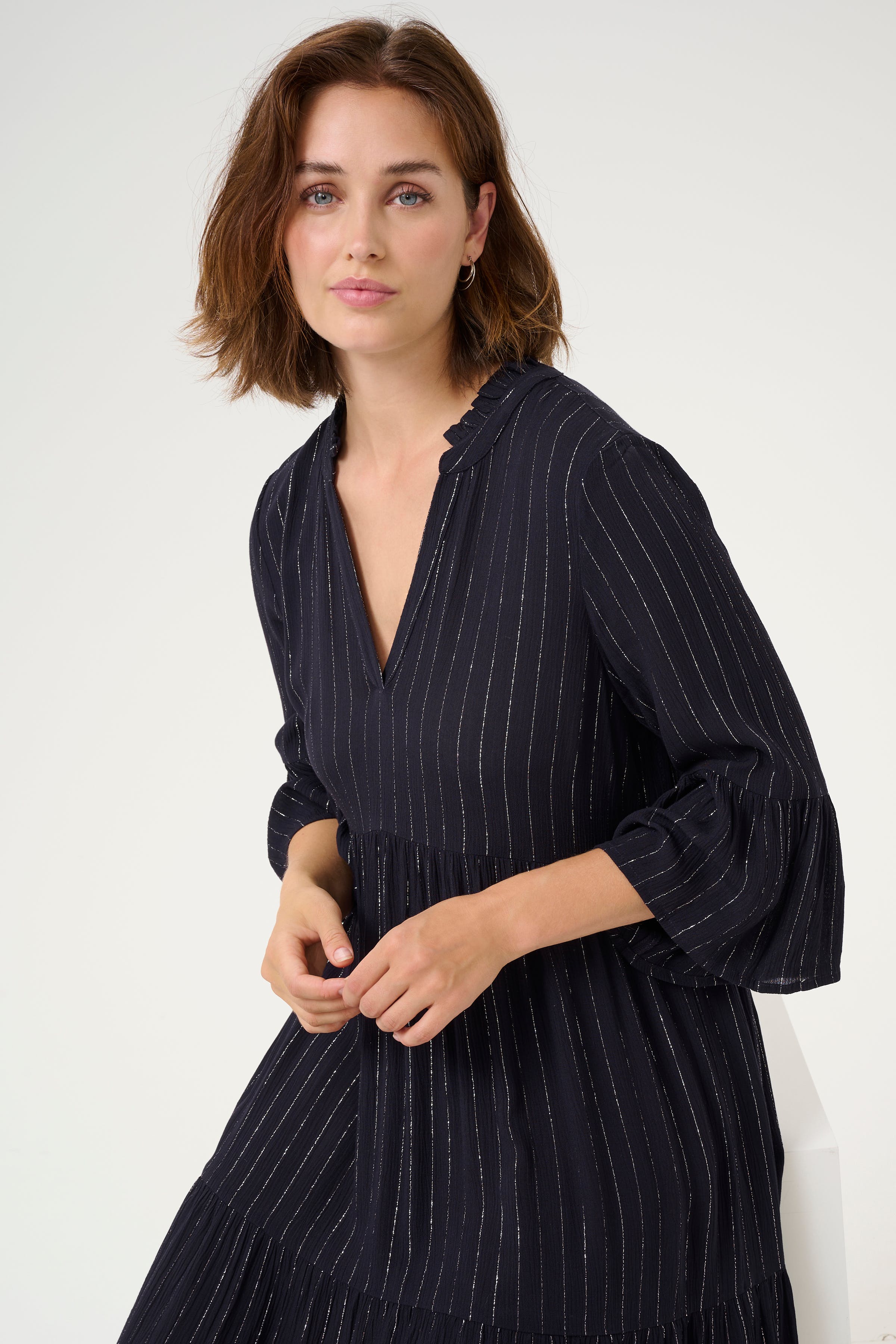 KAliv Glittrig klänning LOOKBOOK DETAIL 10552164-106557