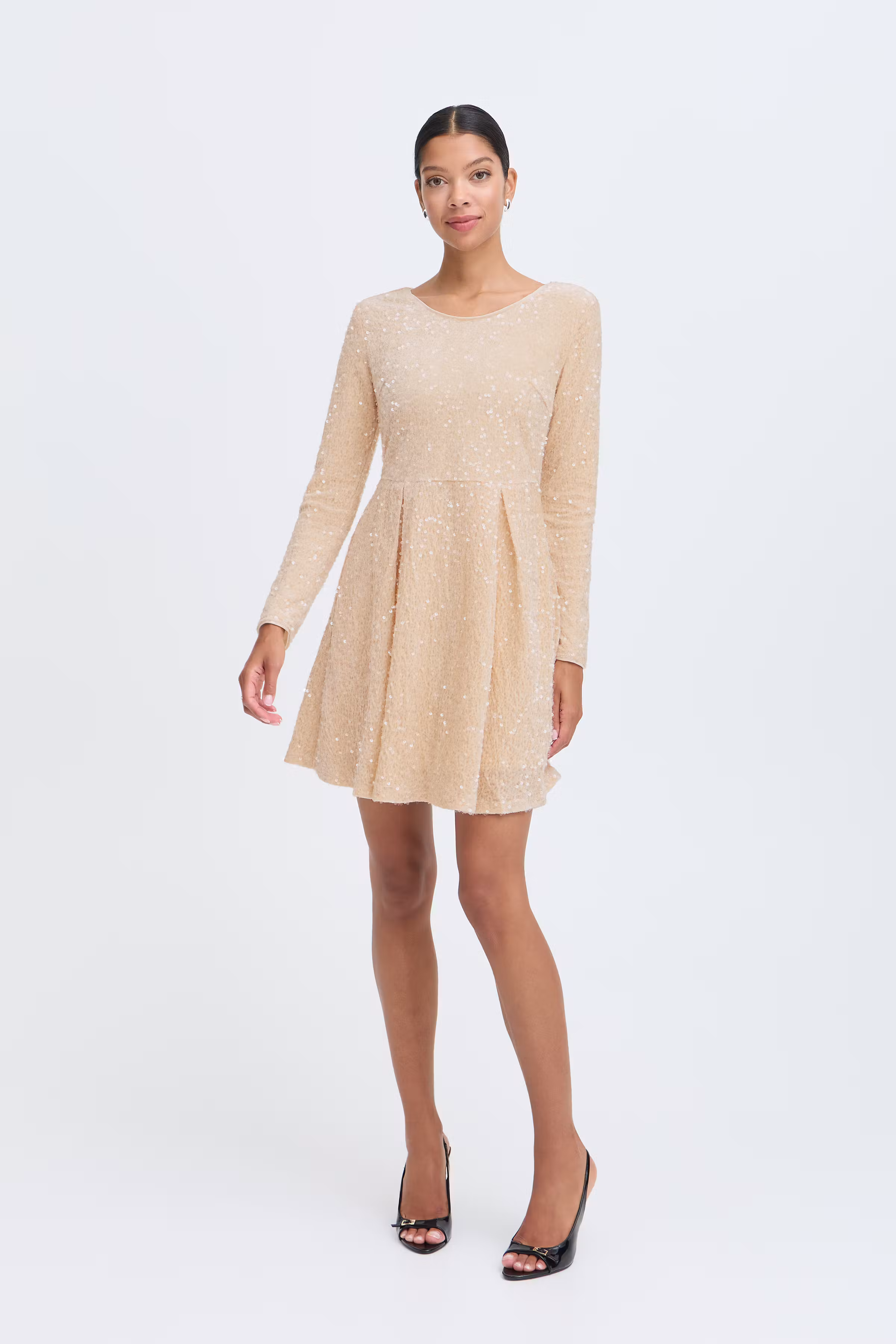 BYPAILLET Kjole LOOKBOOK FRONT 20818395-130401