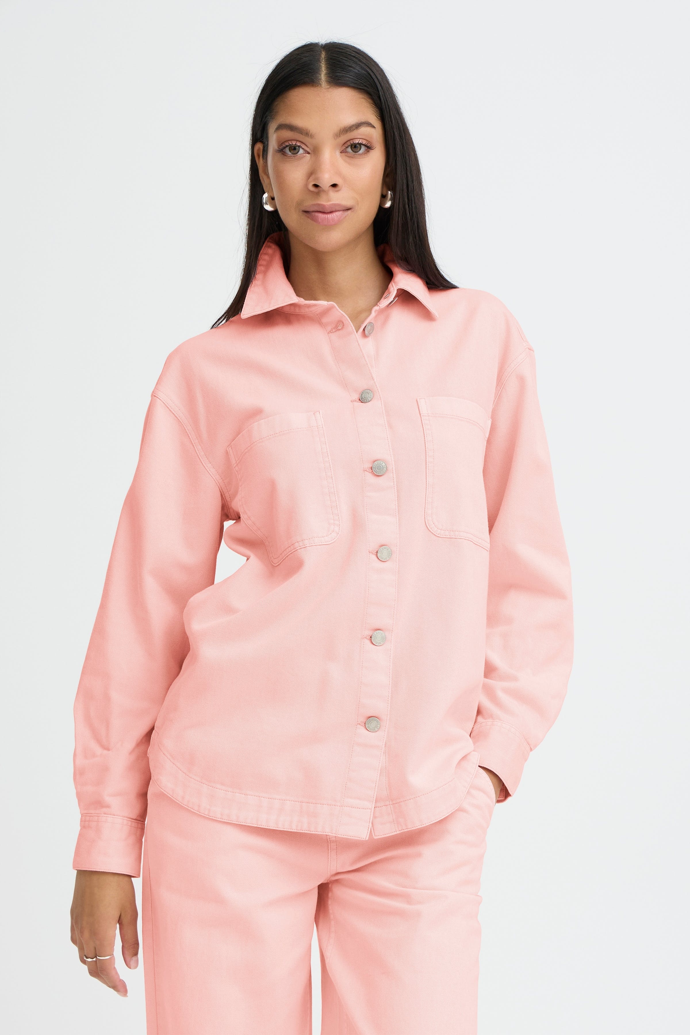 BYKAINNO Skjorte LOOKBOOK FRONT 20818554-132804