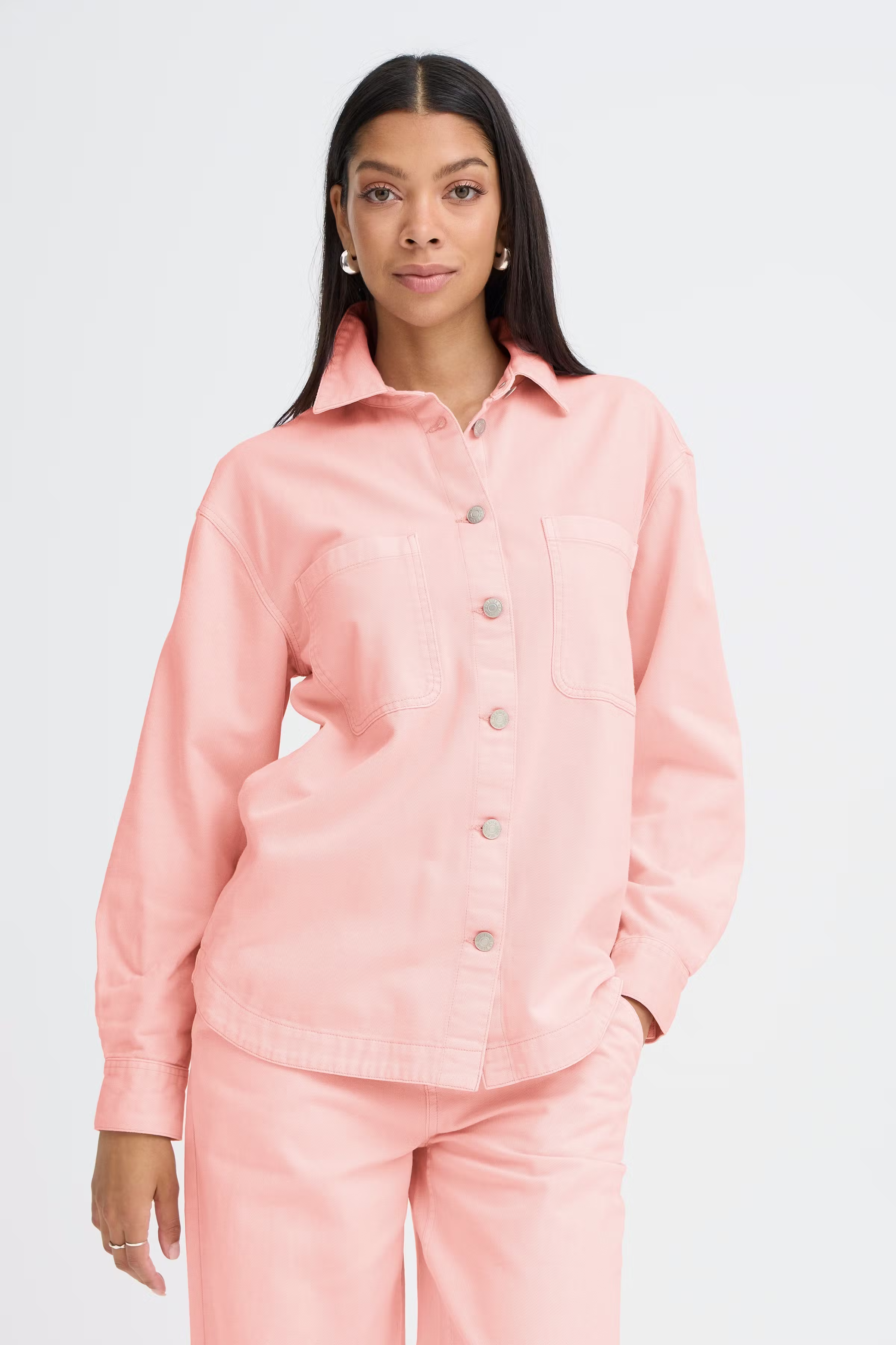 BYKAINNO Skjorte LOOKBOOK FRONT 20818554-132804