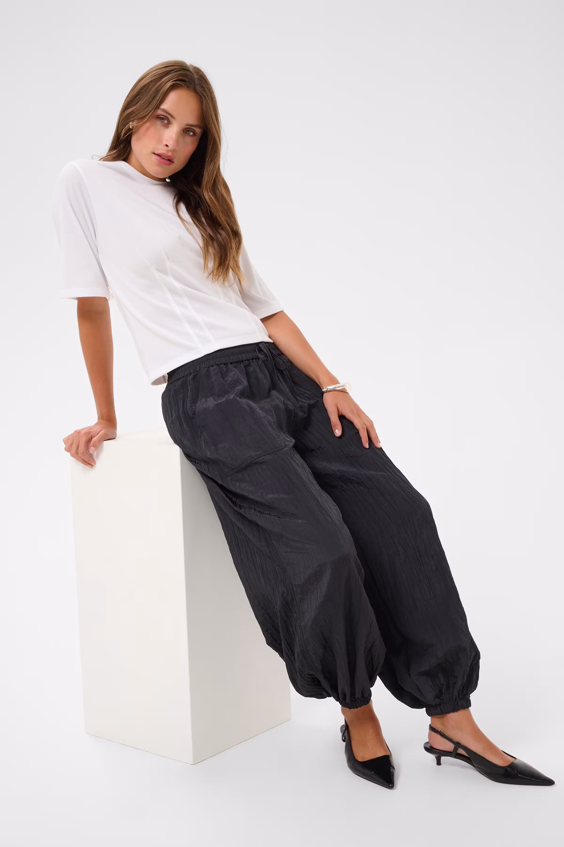 KAdebbie Bukser LOOKBOOK DETAIL 10512150-100121