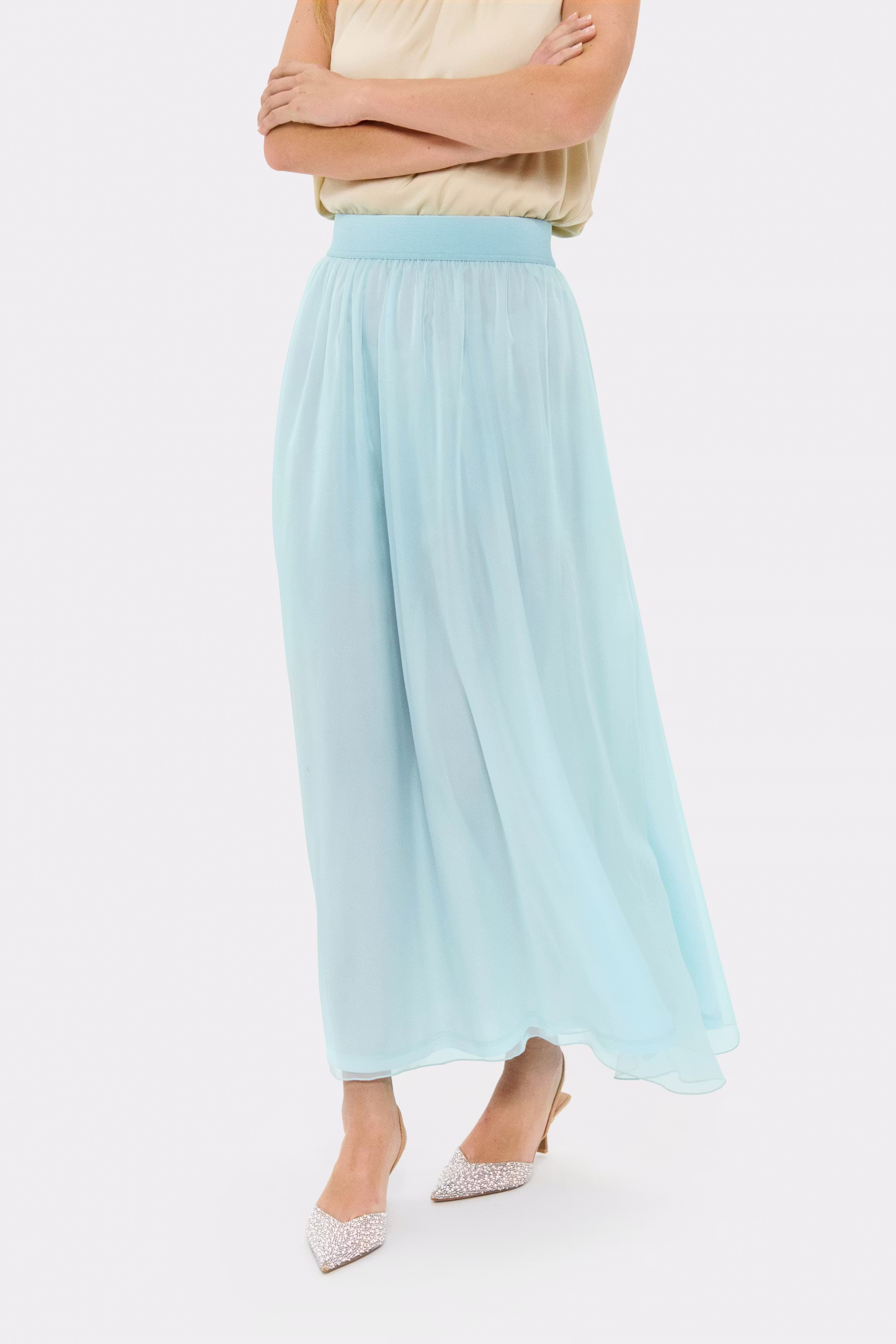 CoralSZ Kjol LOOKBOOK FRONT 30514317-124611
