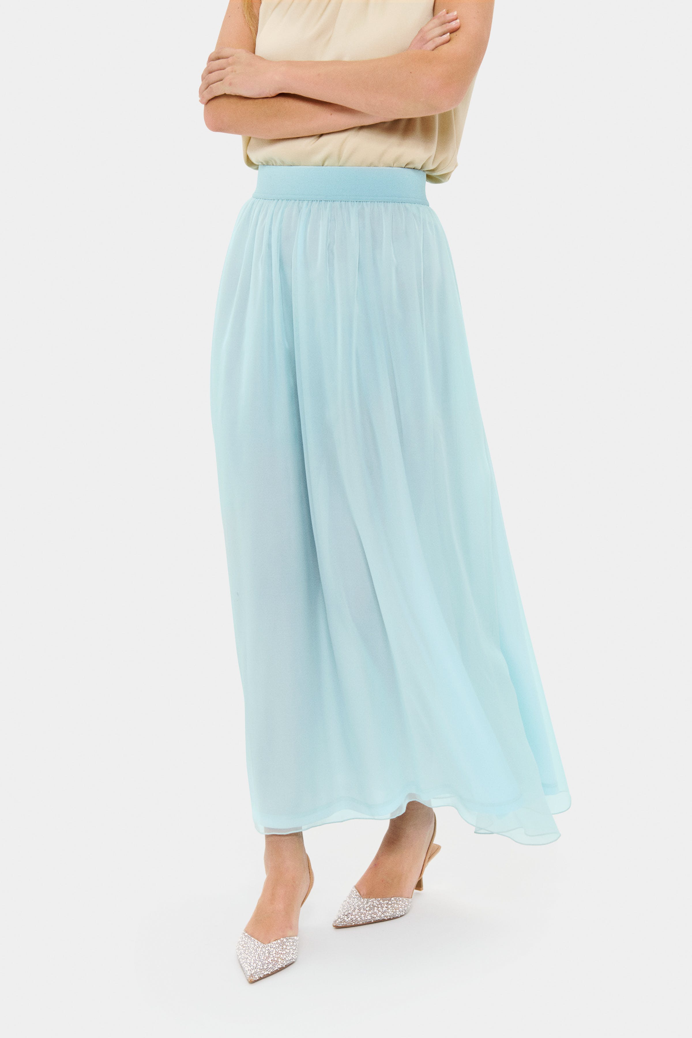 CoralSZ Skirt LOOKBOOK FRONT 30514317-124611