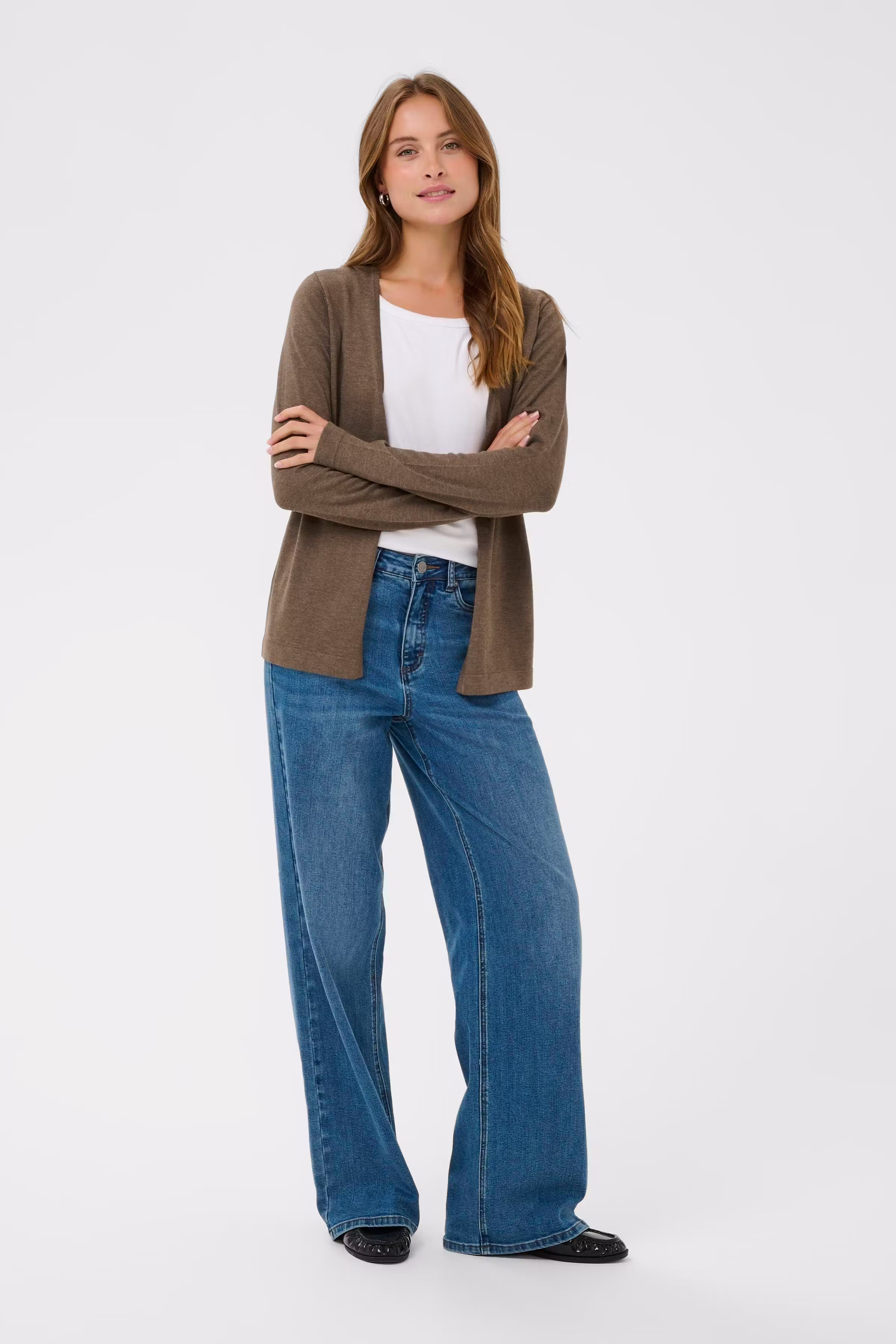 KAfenia Cardigan LOOKBOOK FRONT 10551503-1908081