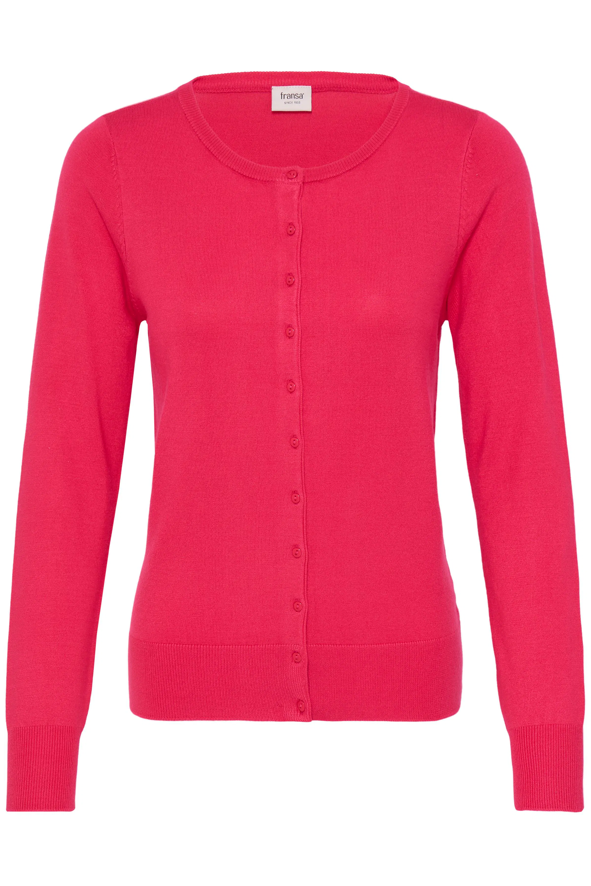 FRZubasic Cardigan PACK FRONT 20604187-181856