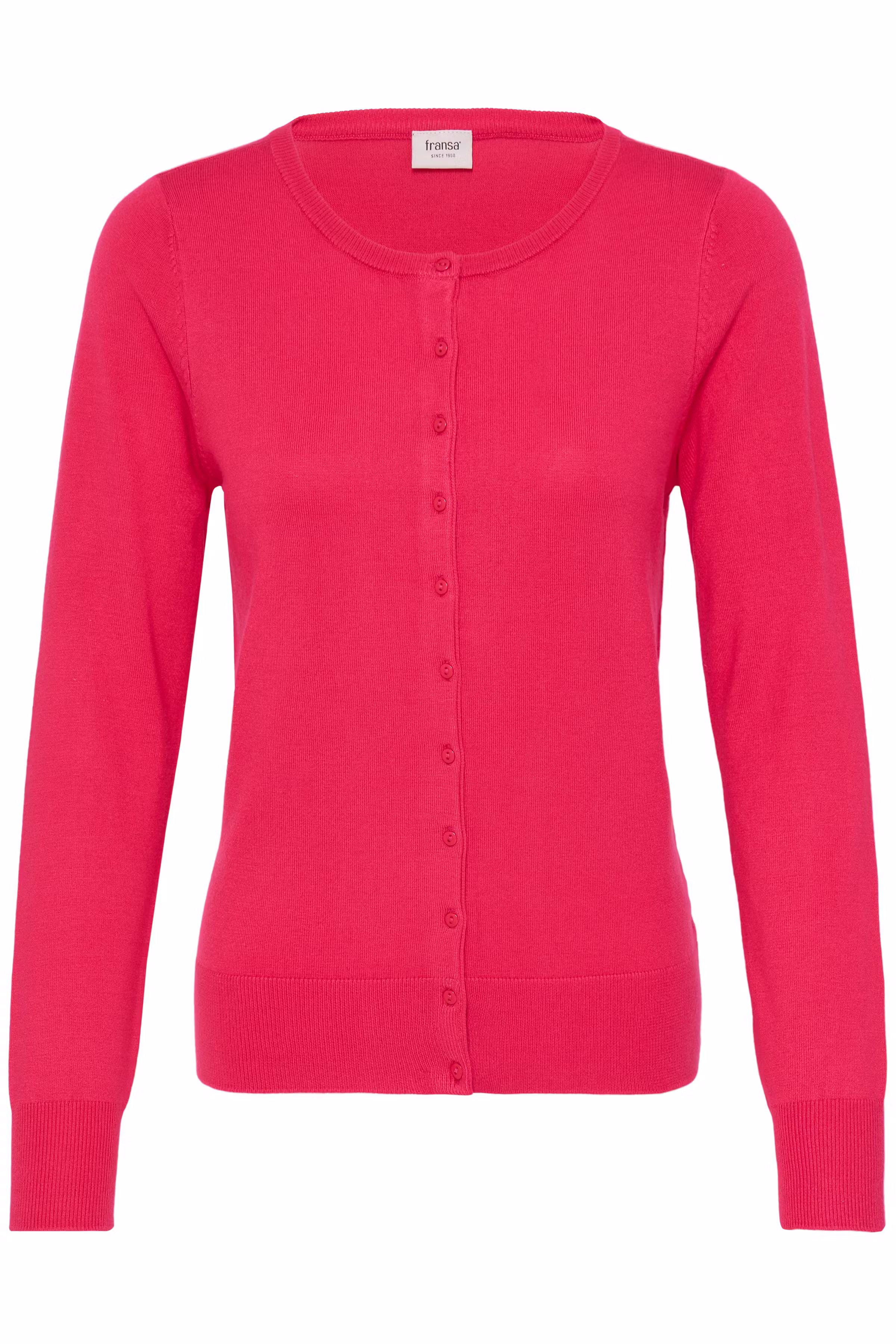 FRZubasic Cardigan PACK FRONT 20604187-181856