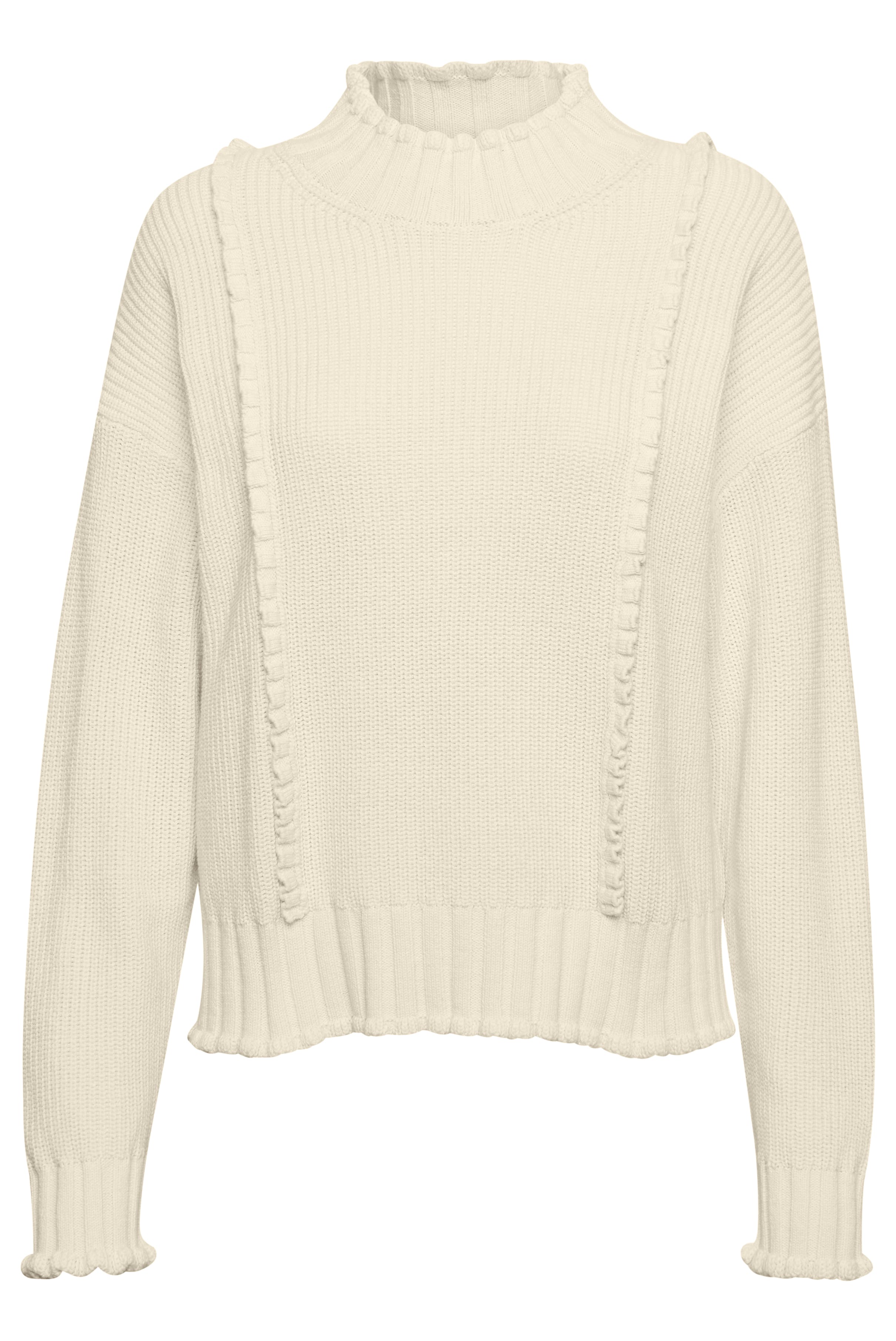 ElyssaPW Striktrøje PACK FRONT 30309025-181657