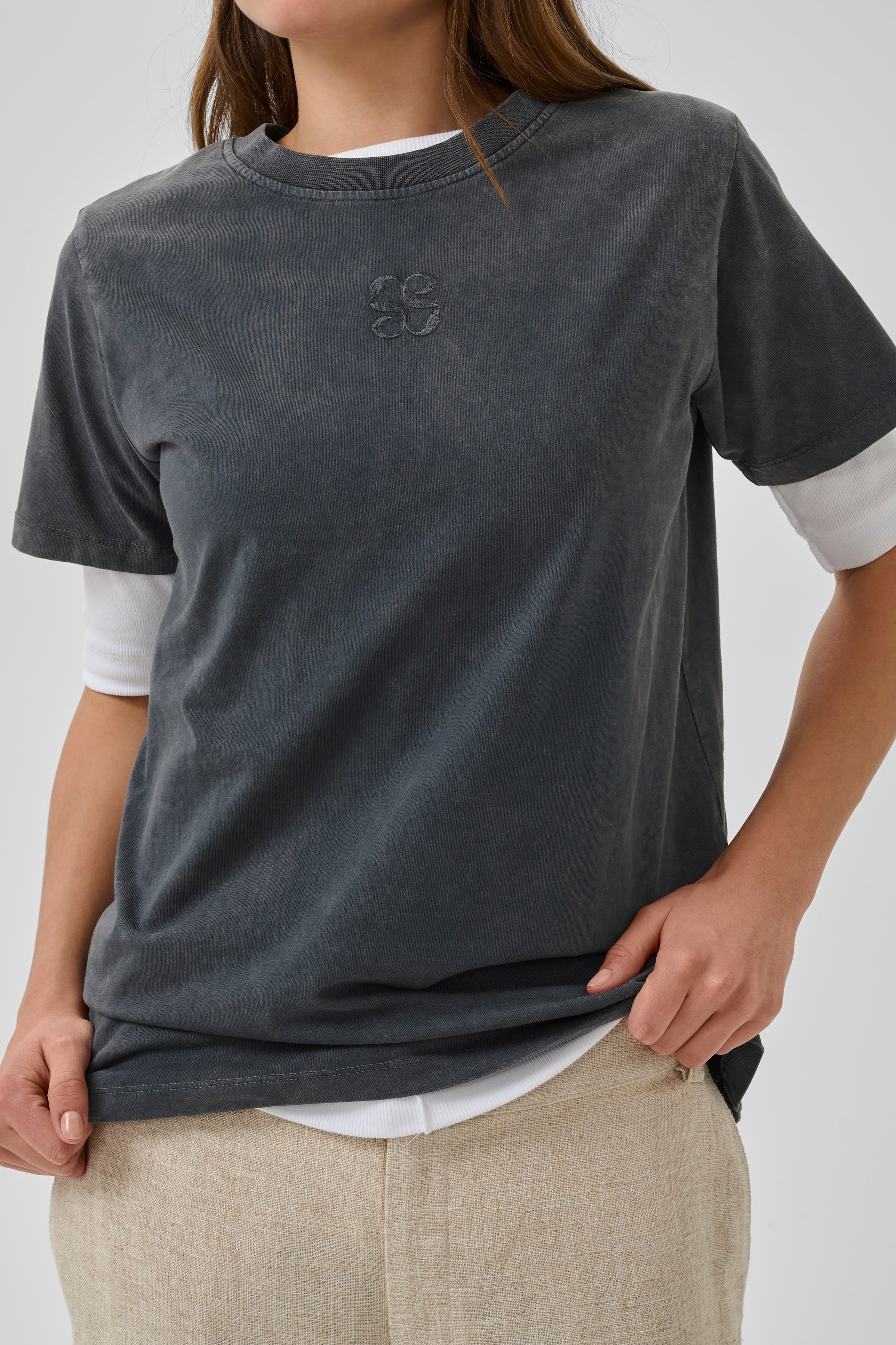 SeattleMW Logo T-shirt LOOKBOOK DETAIL 10704898-100089