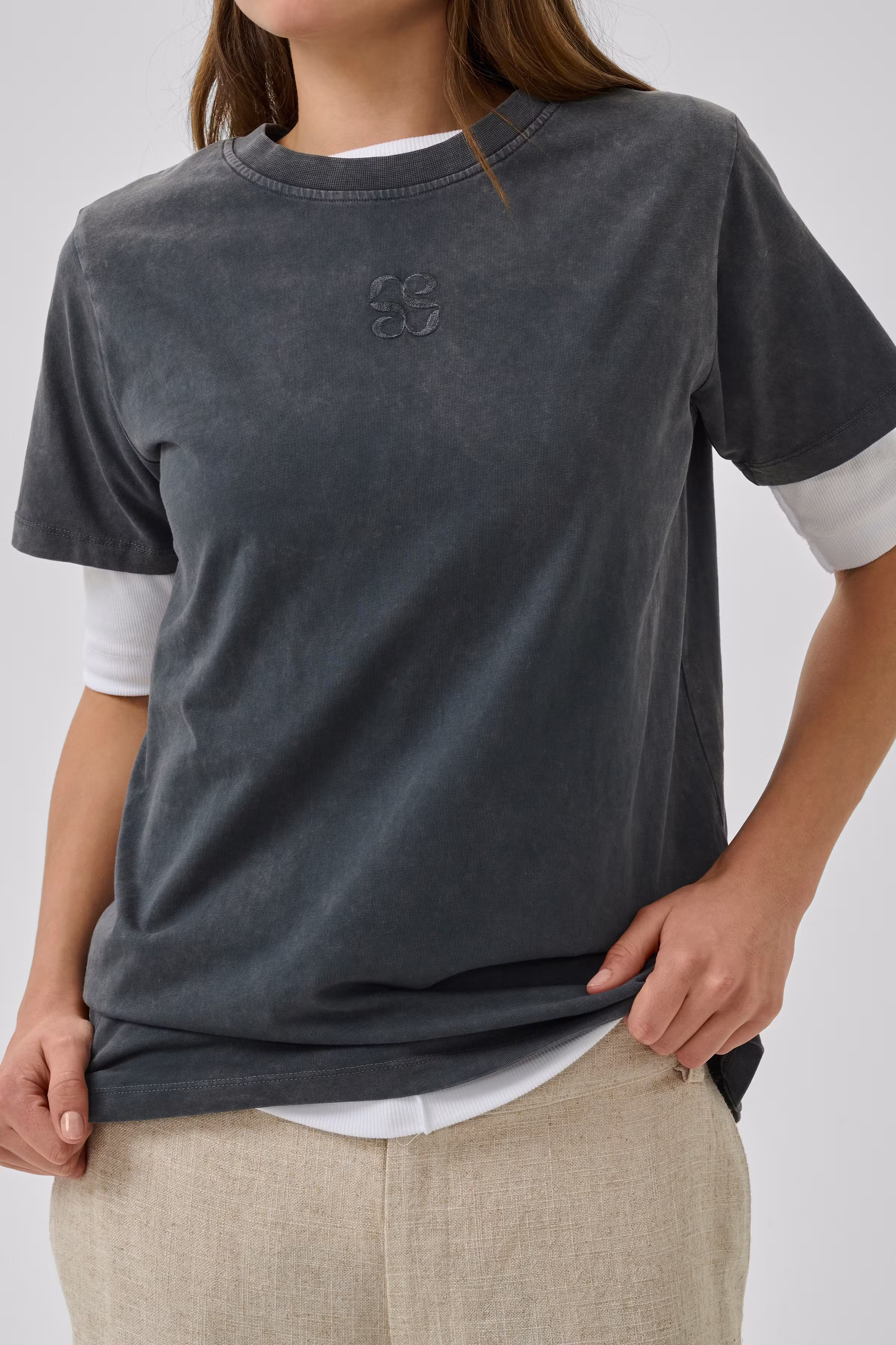 SeattleMW Logo T-shirt LOOKBOOK DETAIL 10704898-100089