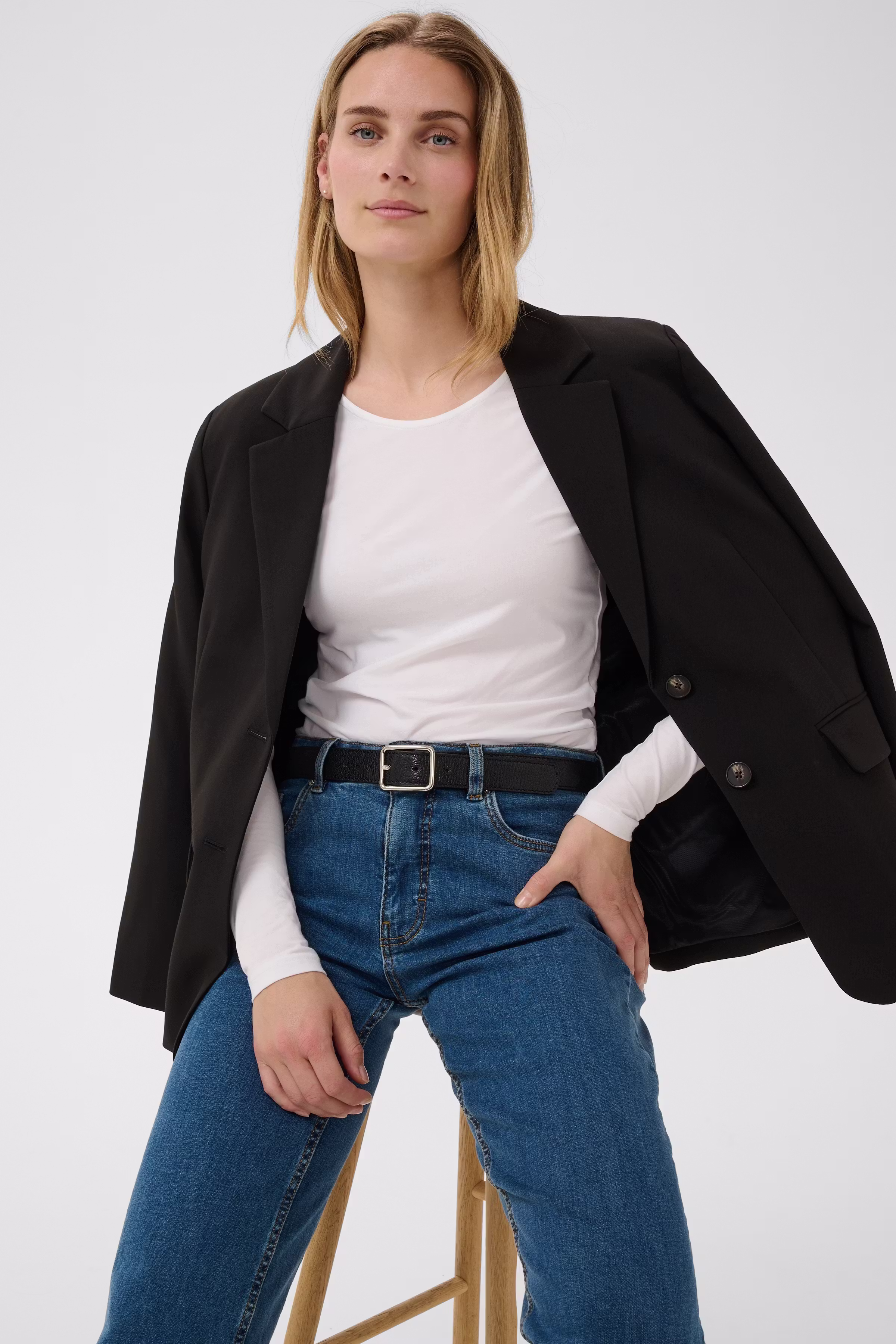 NaraPW Blazer LOOKBOOK DETAIL 30309785-194008
