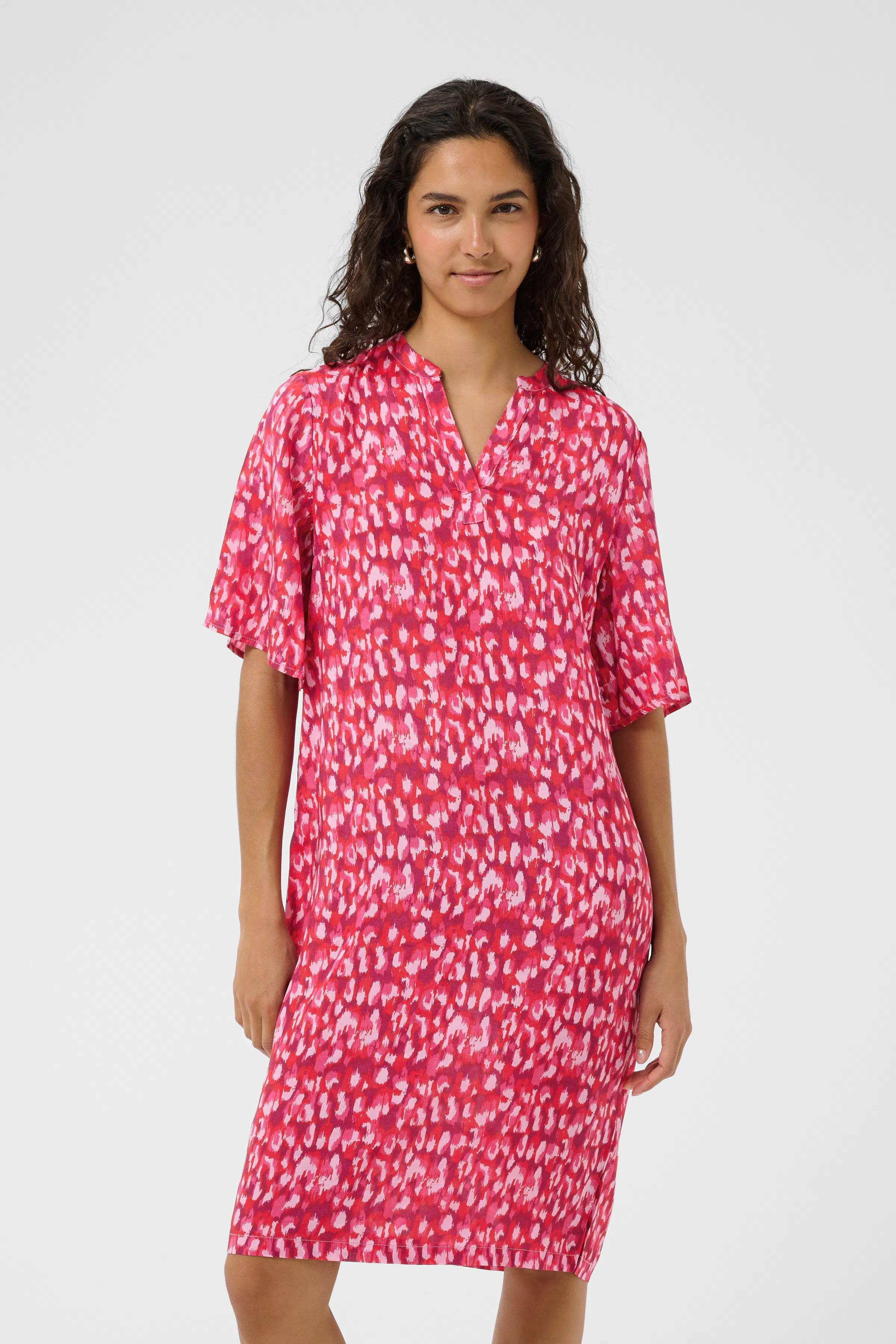 EvittaSZ Kjole LOOKBOOK FRONT 30513572-302667