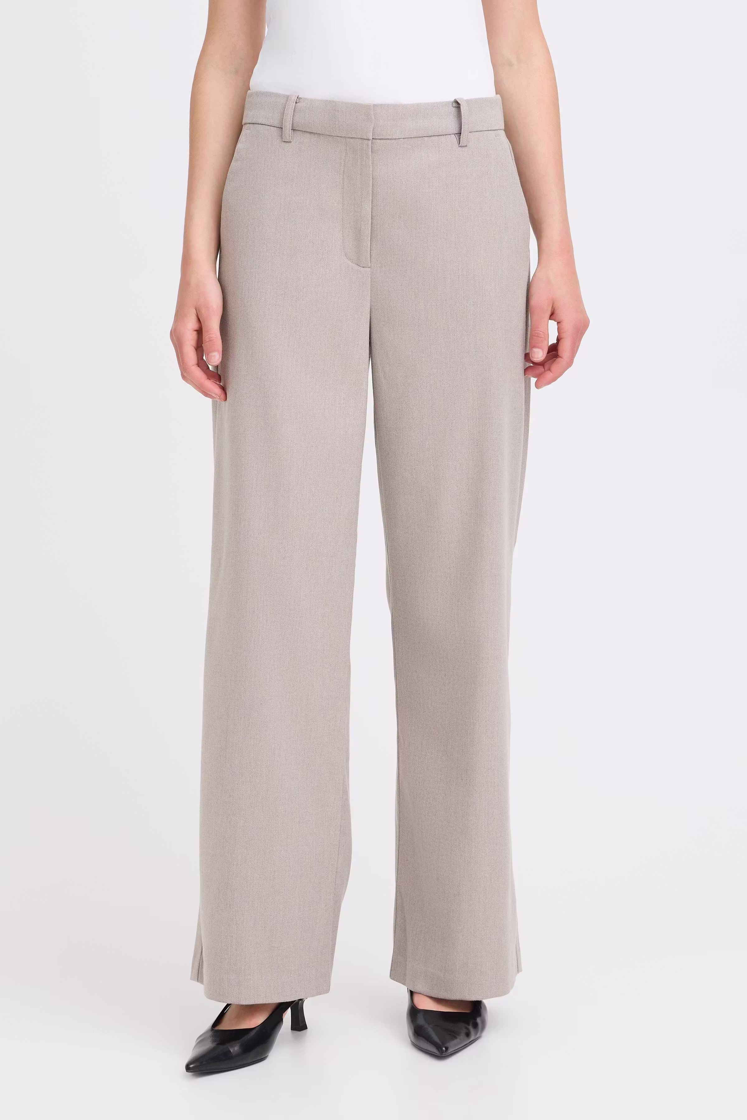 FRLEA Bukser LOOKBOOK FRONT 20614589-1712101