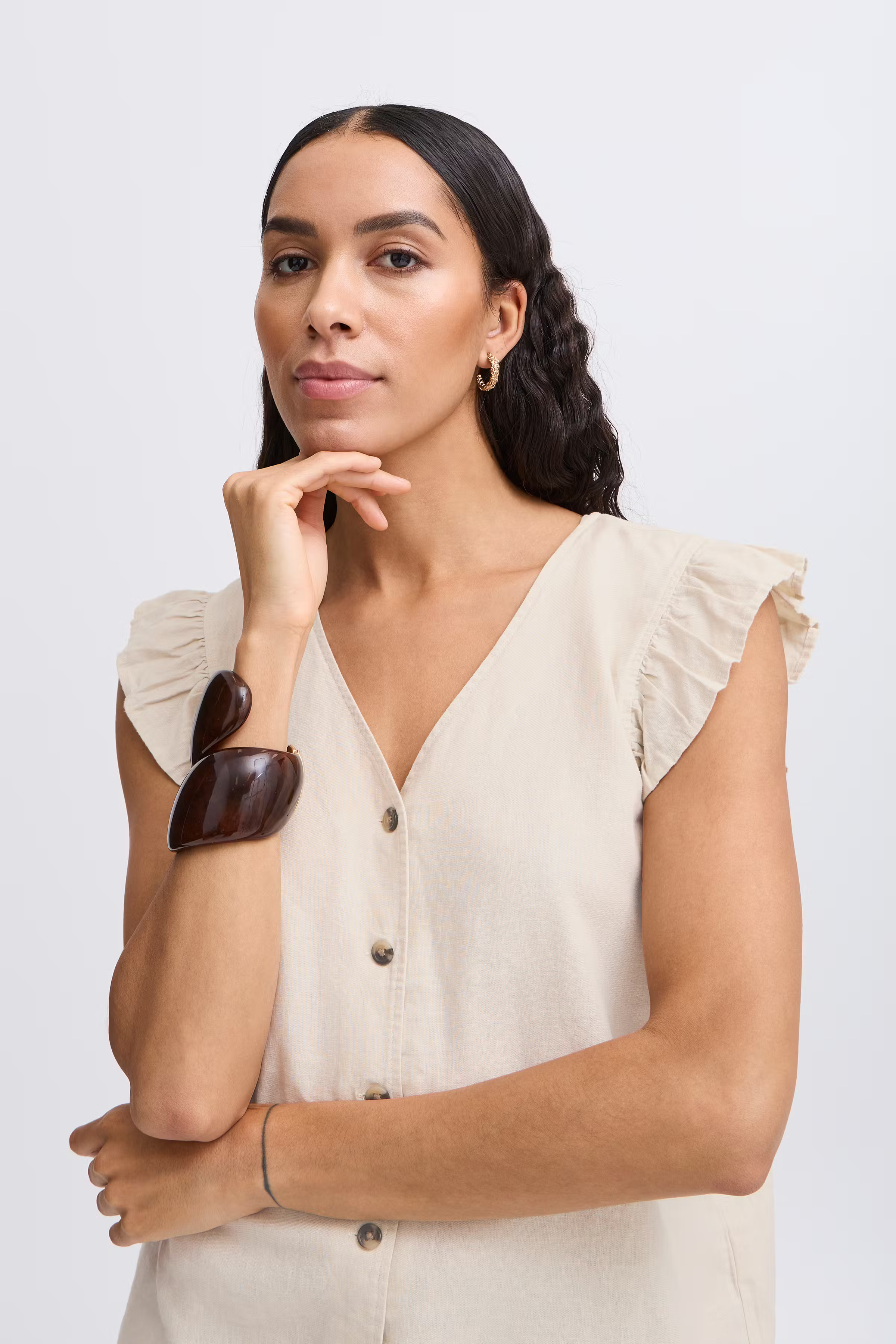 BYFALAKKA Shirt LOOKBOOK DETAIL 20816604-135304