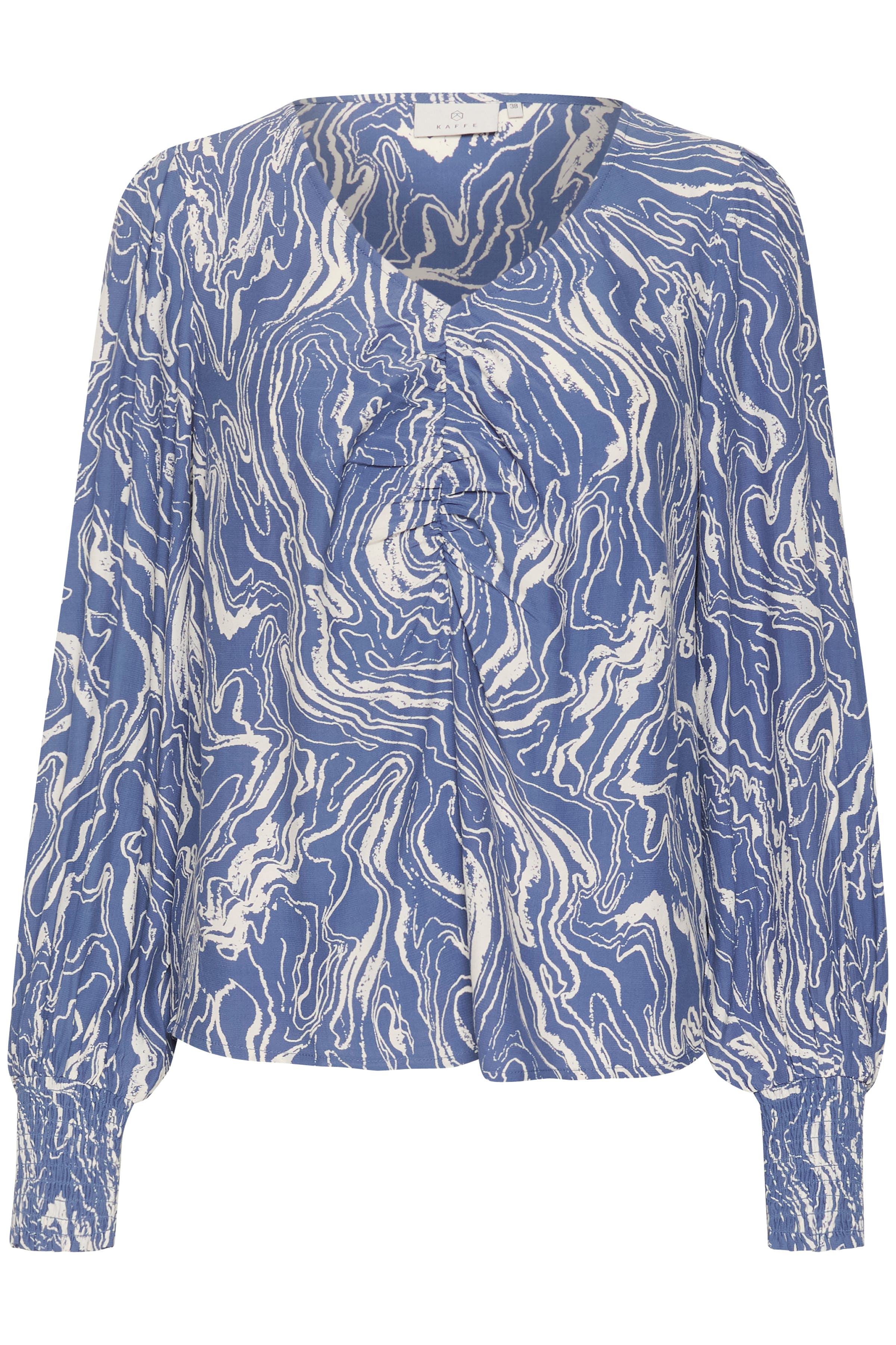 KAarona Bluse PACK FRONT 10508919-106190
