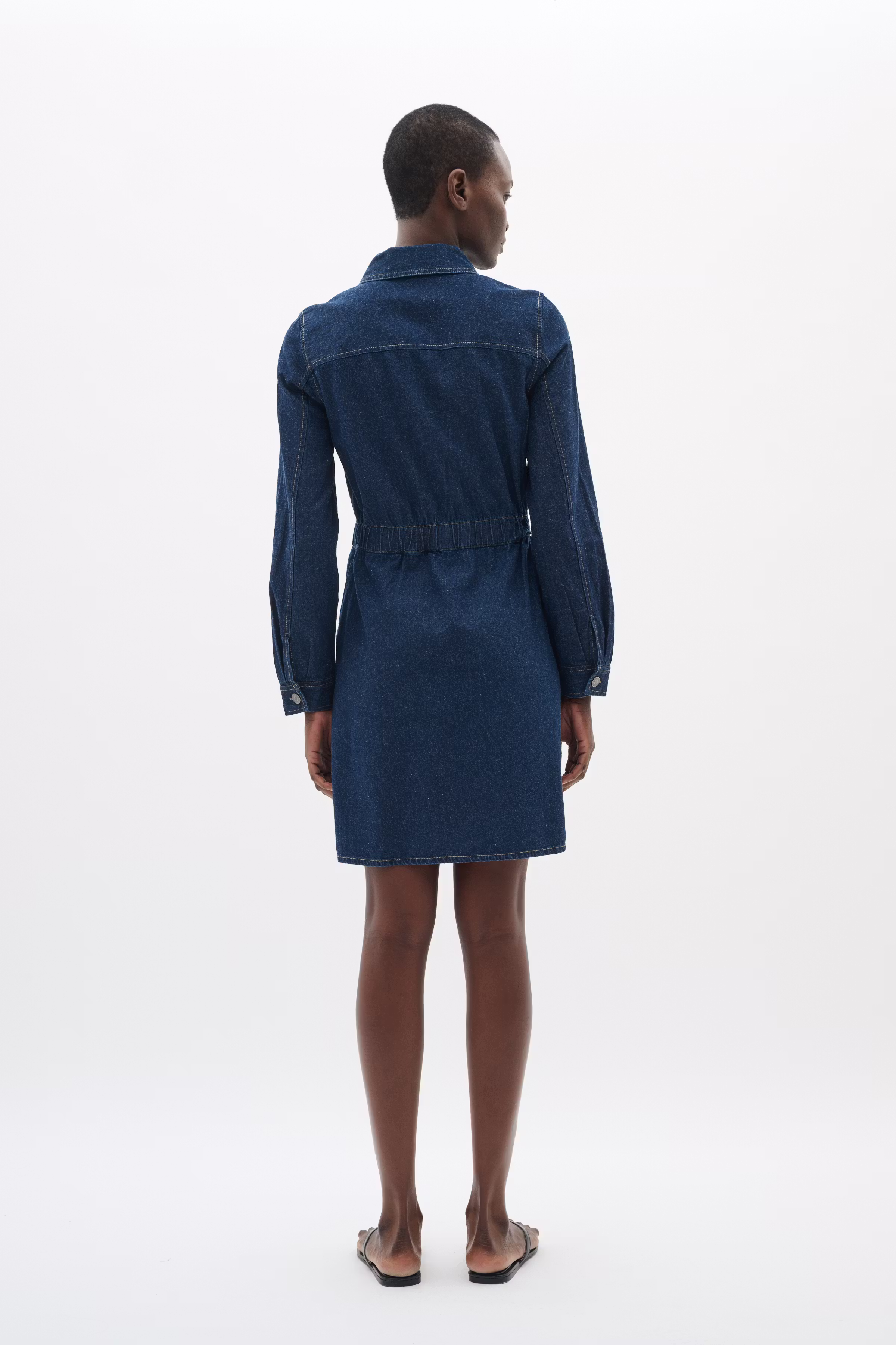 DaliaIW Kleid LOOKBOOK BACK 30110667-300013