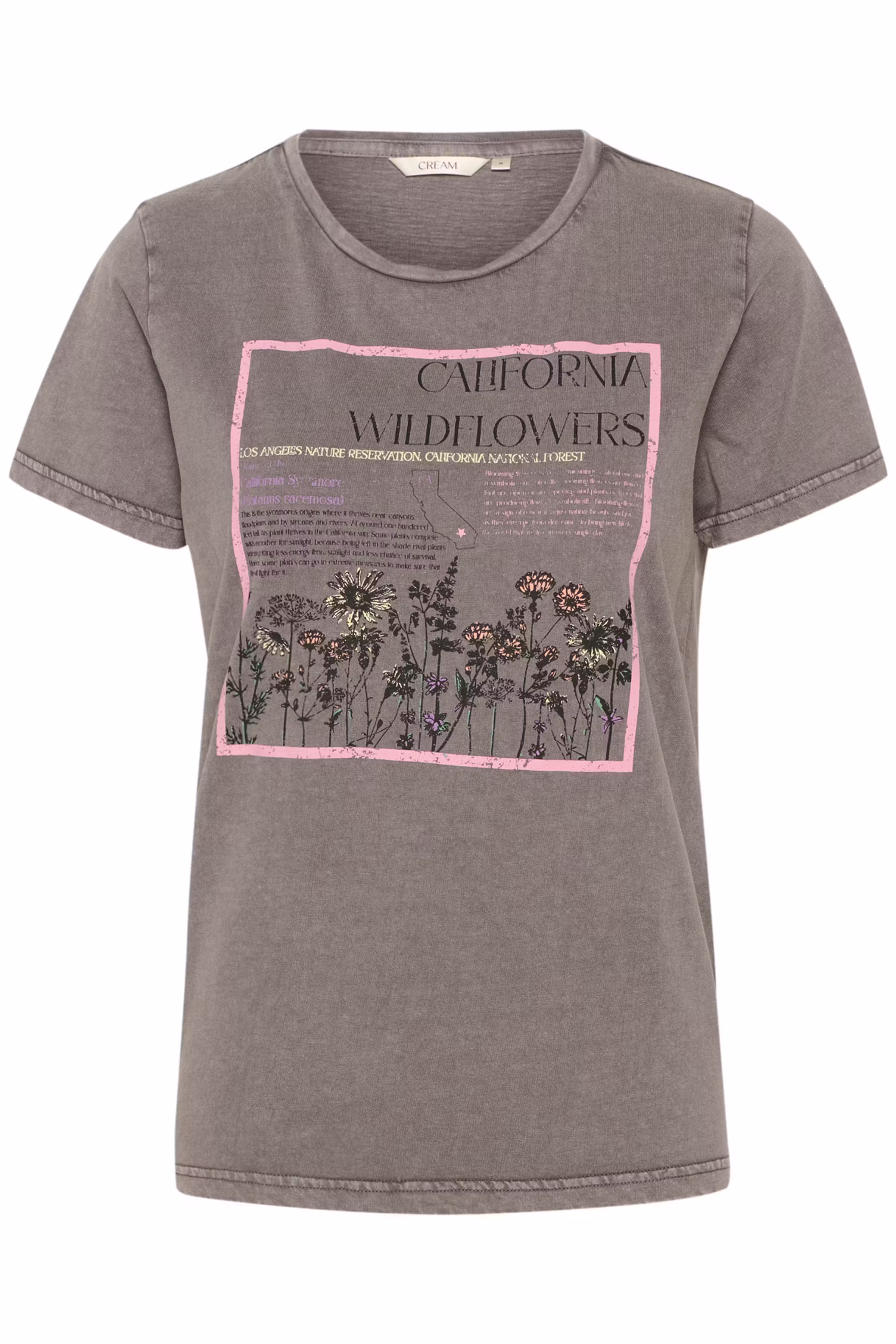 CRRiva T-shirt PACK FRONT 10613465-107142