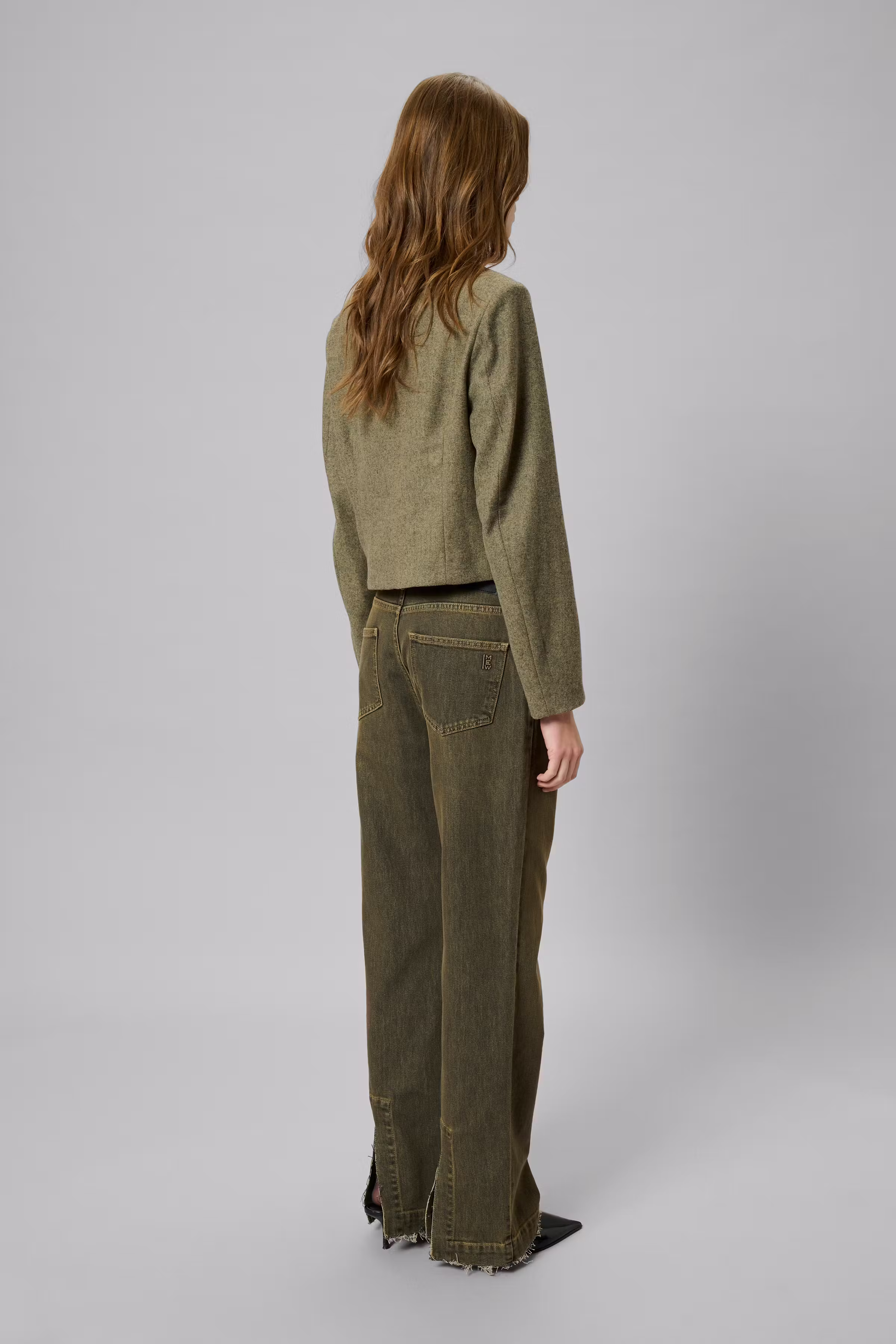 MWSaba Straight jeans LOOKBOOK BACK 10705373-108730