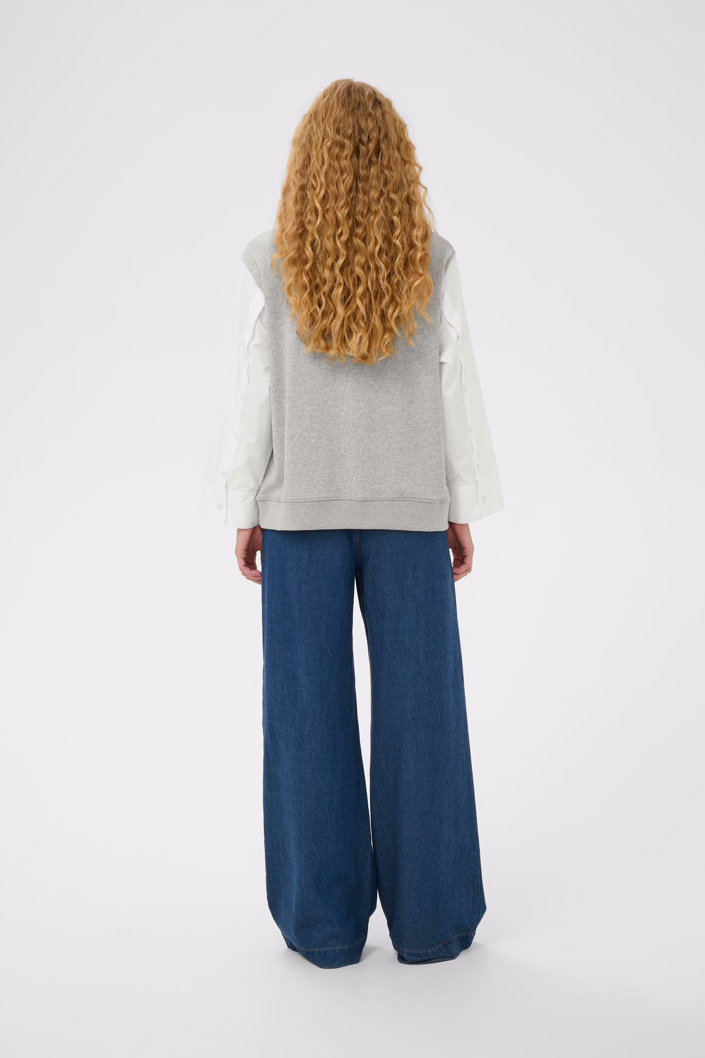 CAPELLAIW Sweatshirt LOOKBOOK BACK 30112194-300001