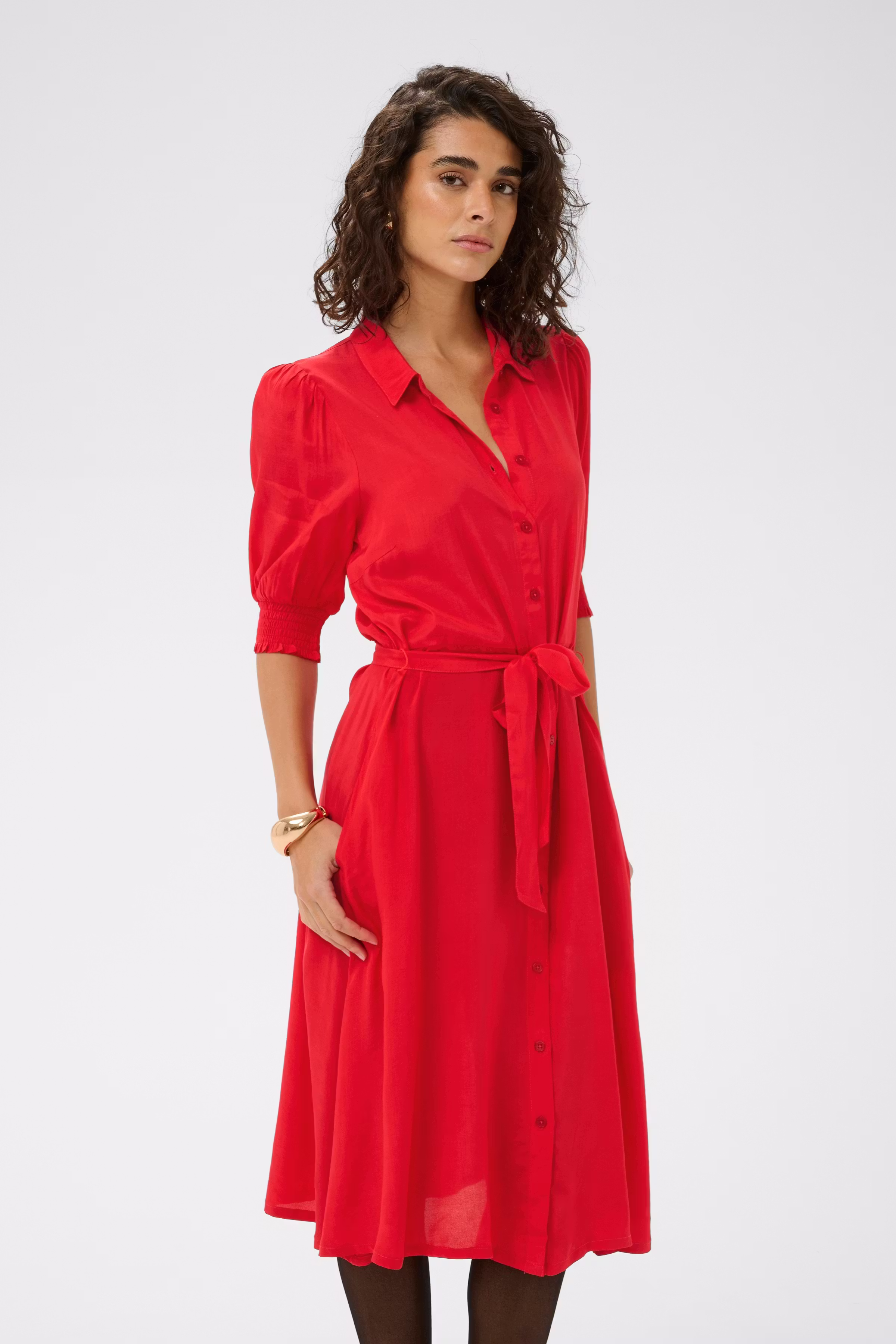 KAemine Jurk LOOKBOOK FRONT 10509512-191664