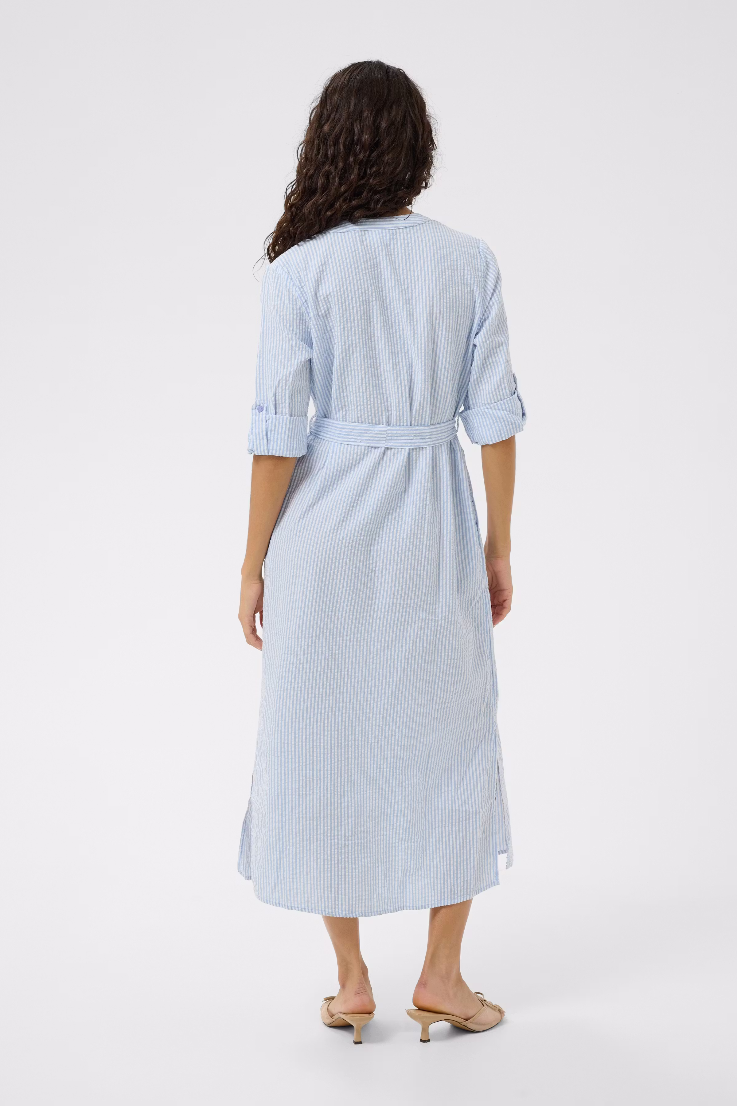 ZibaSZ Kjole LOOKBOOK BACK 30513594-144124