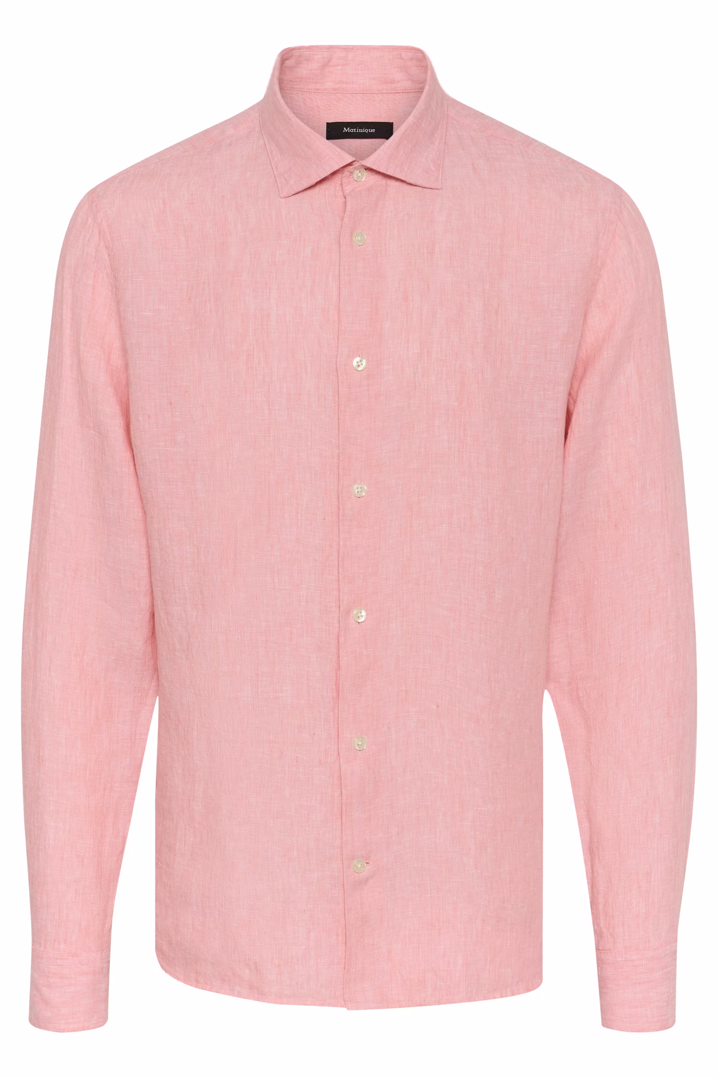 MAmarc linen shirt PACK FRONT 30205841-151922