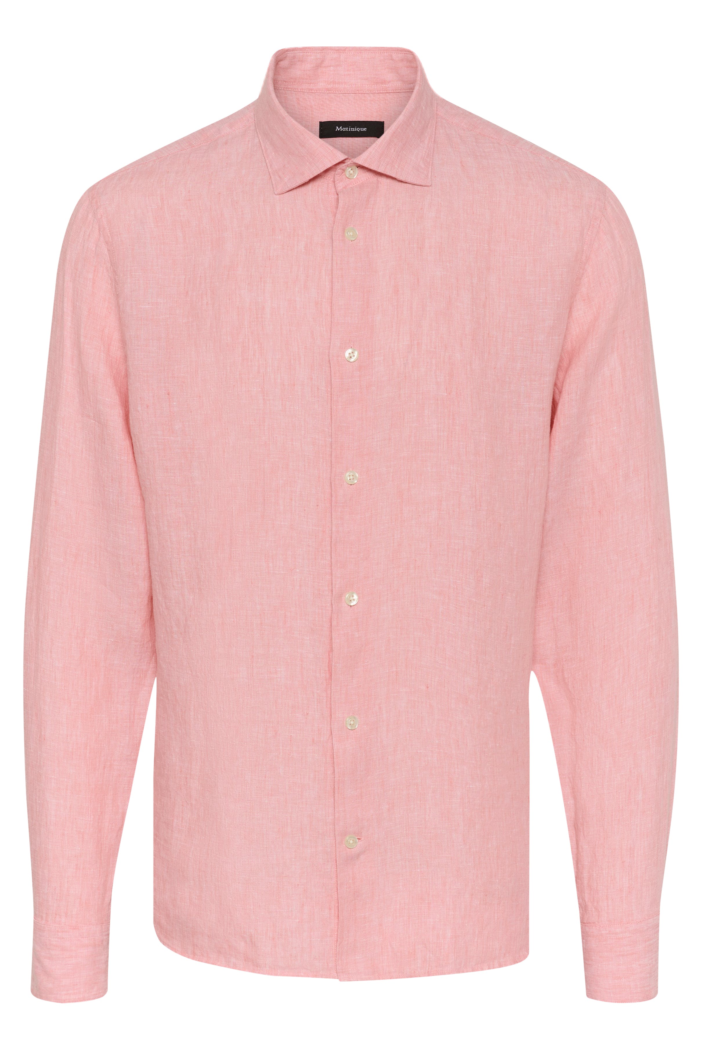 MAmarc linneskjorta PACK FRONT 30205841-194029