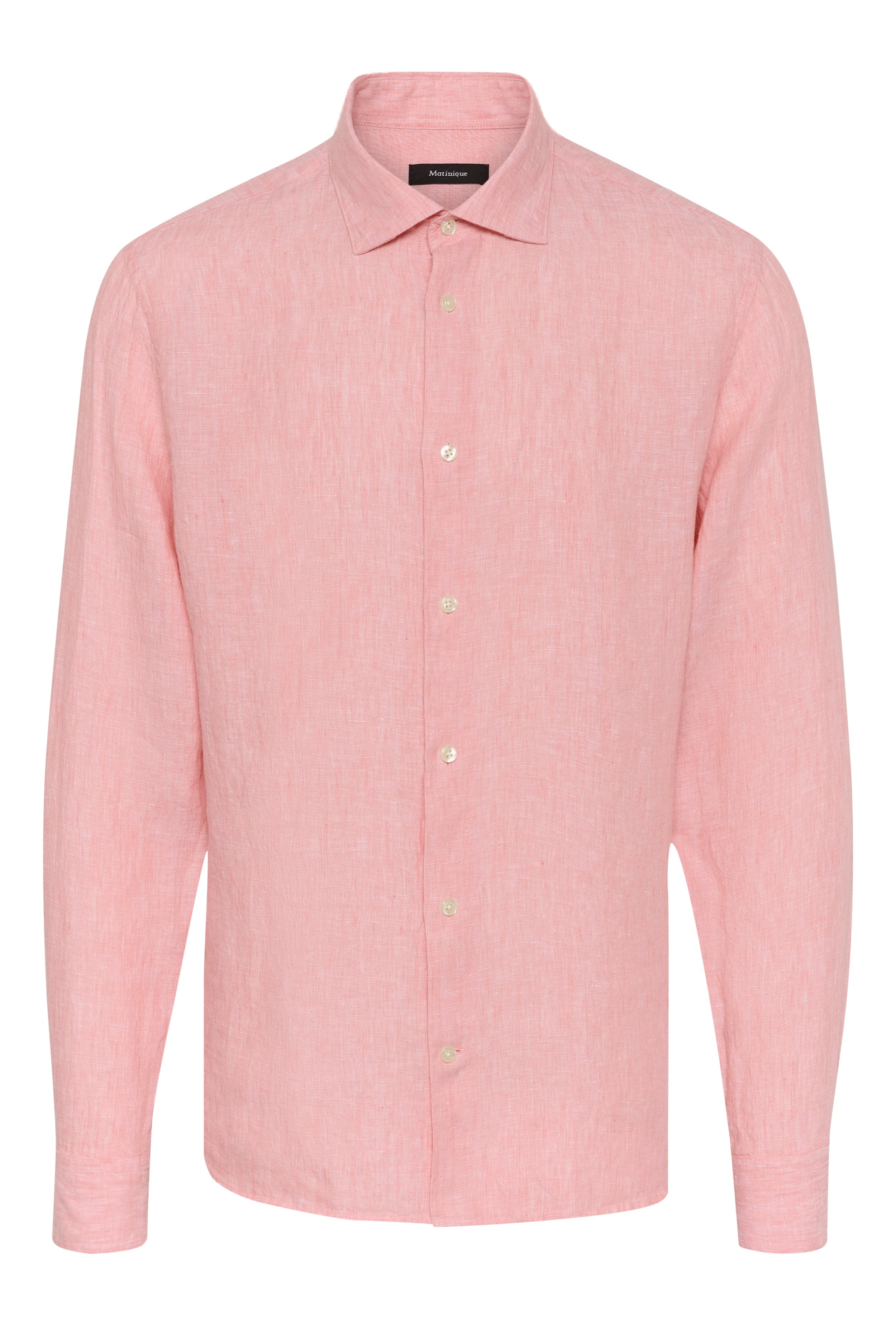 MAmarc linneskjorta PACK FRONT 30205841-151922