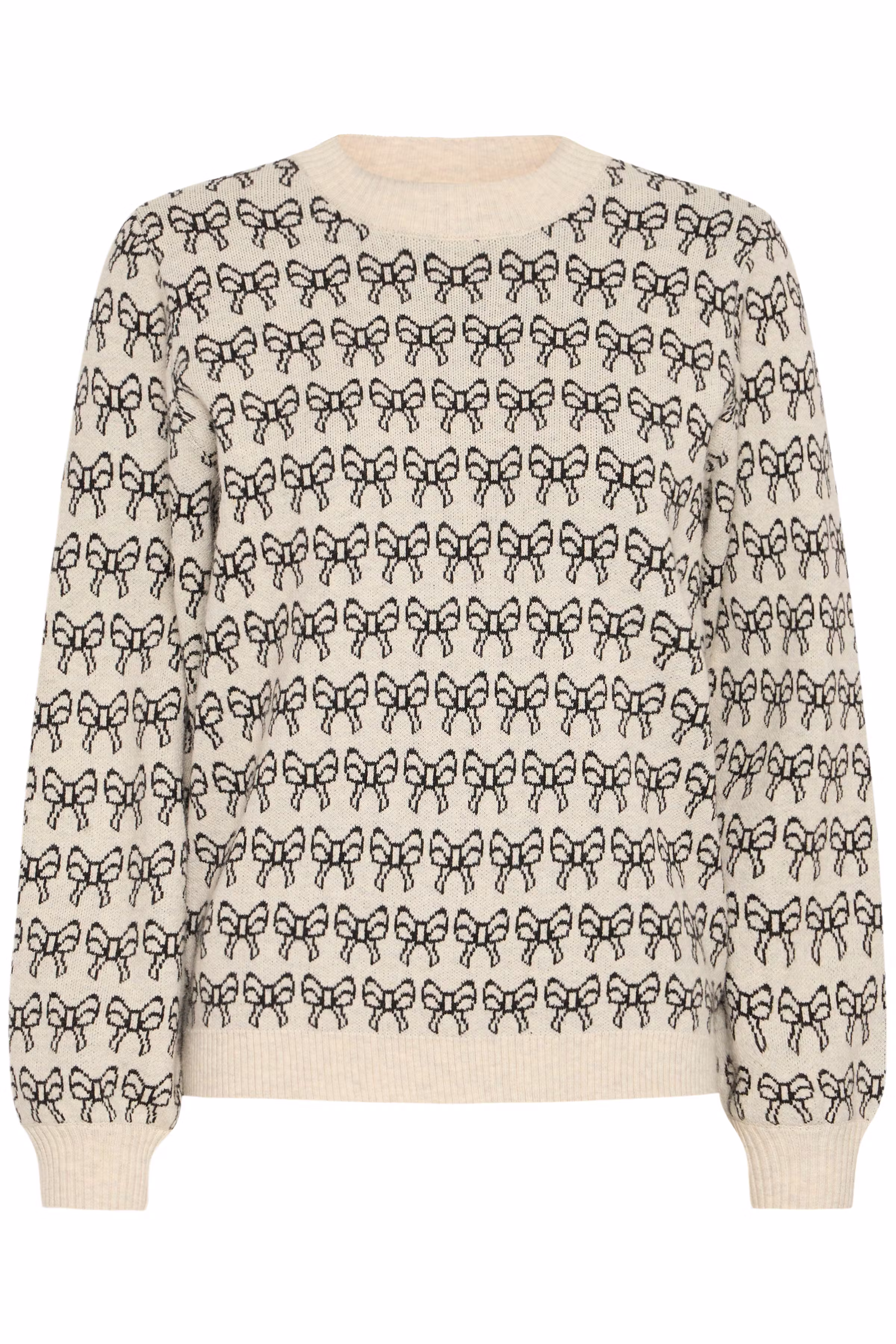 IHBRIELLE Knitted pullover PACK FRONT 20123477-204262