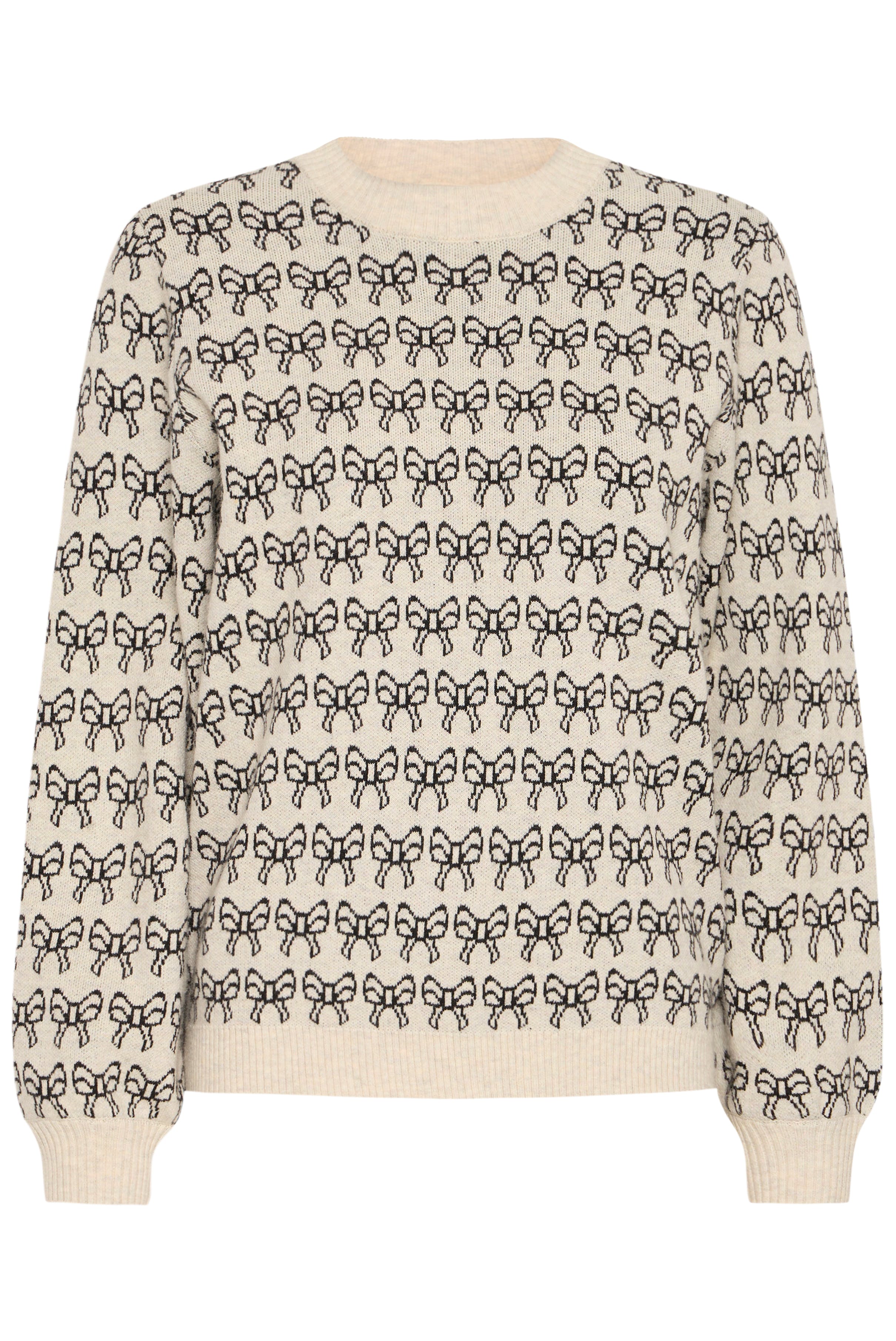 IHBRIELLE Knitted pullover PACK FRONT 20123477-203204