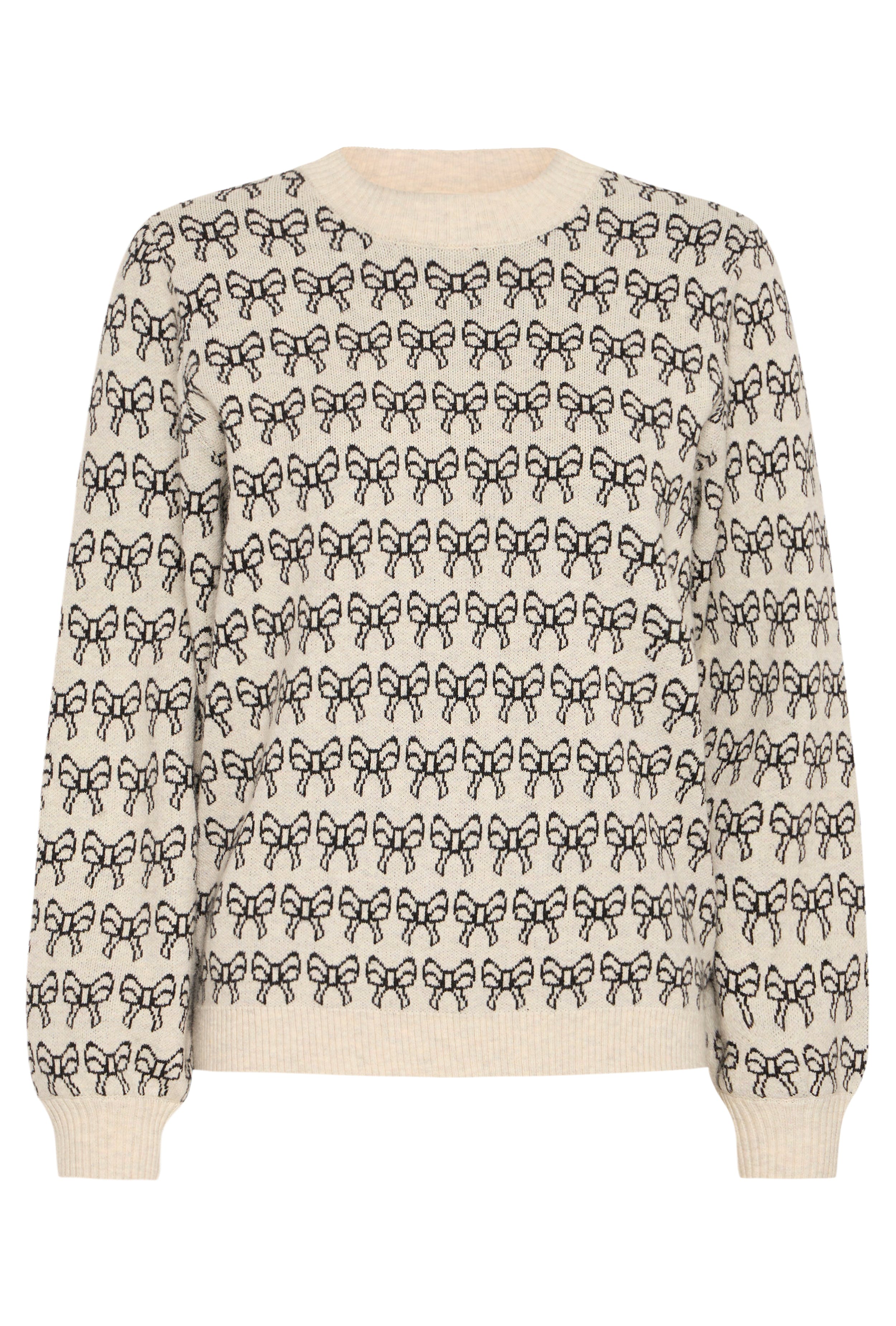 IHBRIELLE Knitted pullover PACK FRONT 20123477-204262