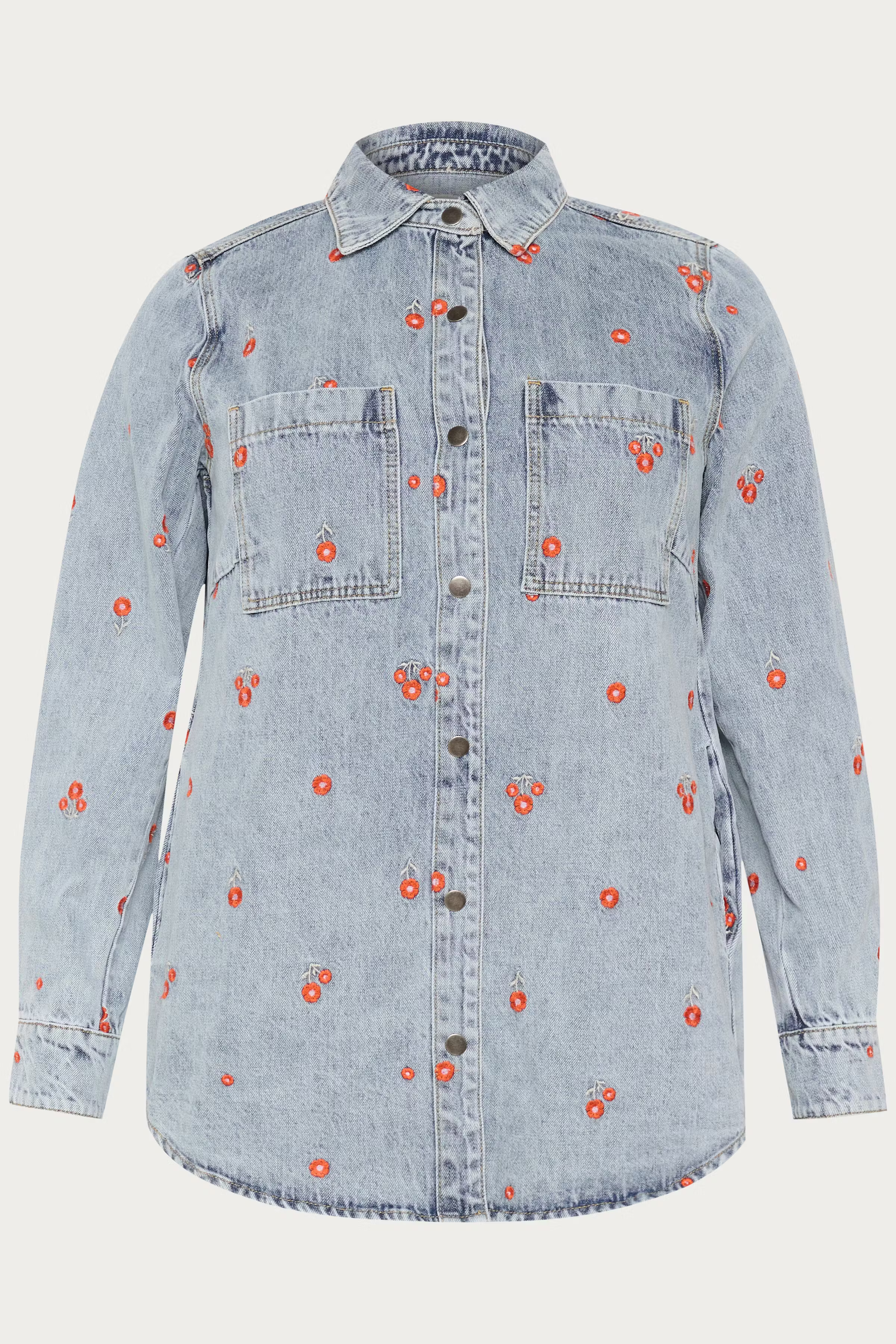 KCbetty Casual jakke PACK FRONT 10581533-107727