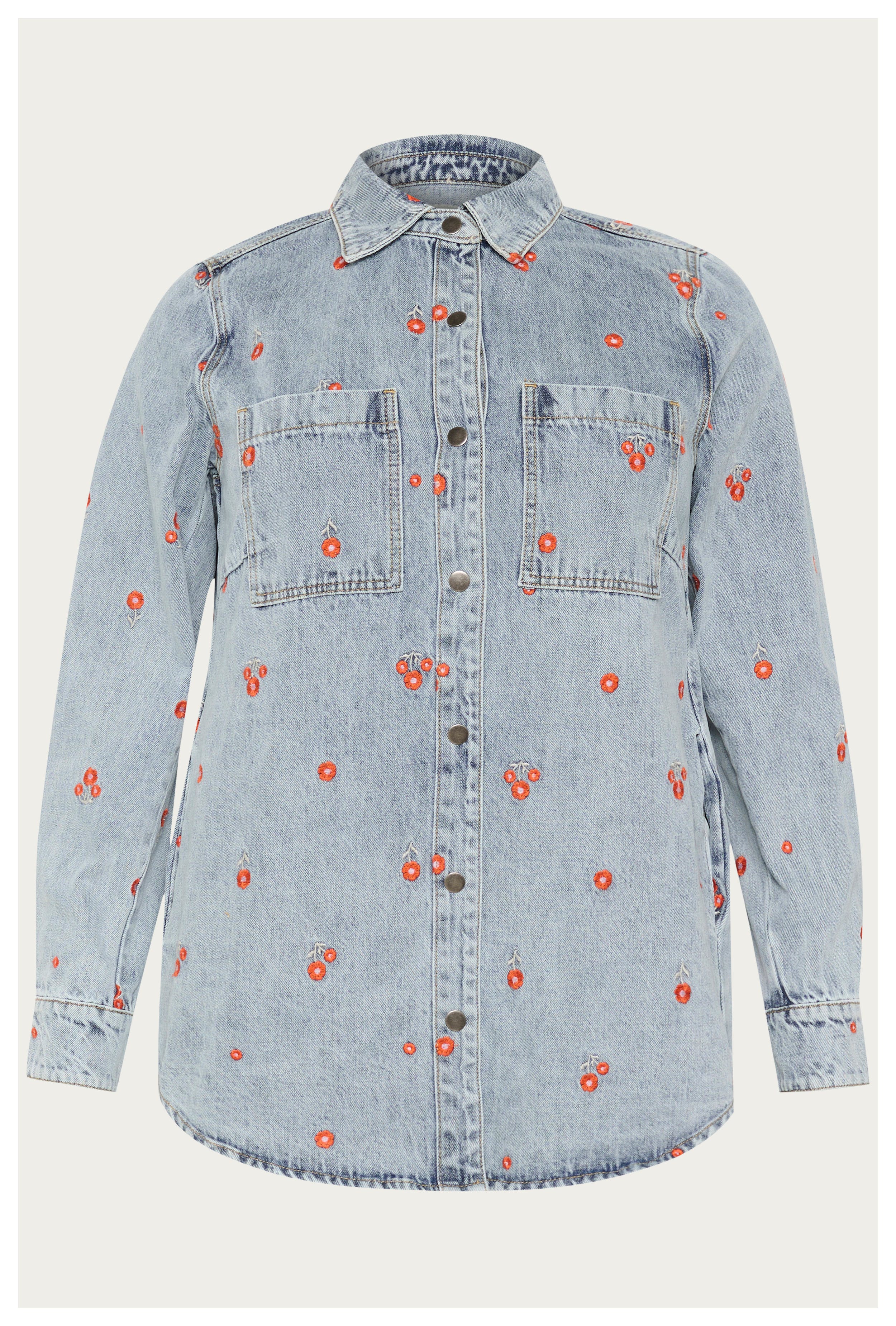 KCbetty Denimjakke PACK FRONT 10581533-107727