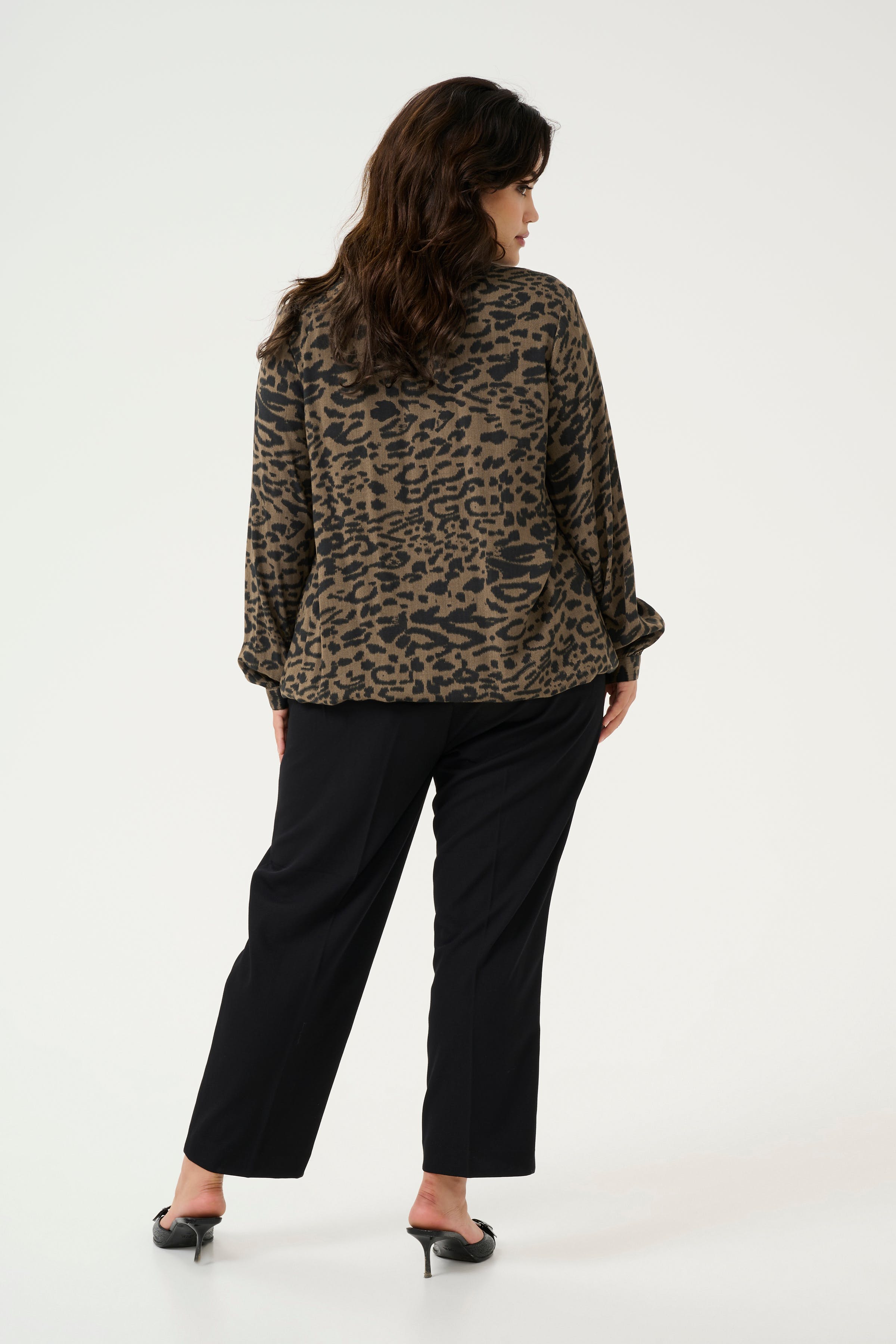 KCdiana Leopardbluse LOOKBOOK BACK 10581815-107077
