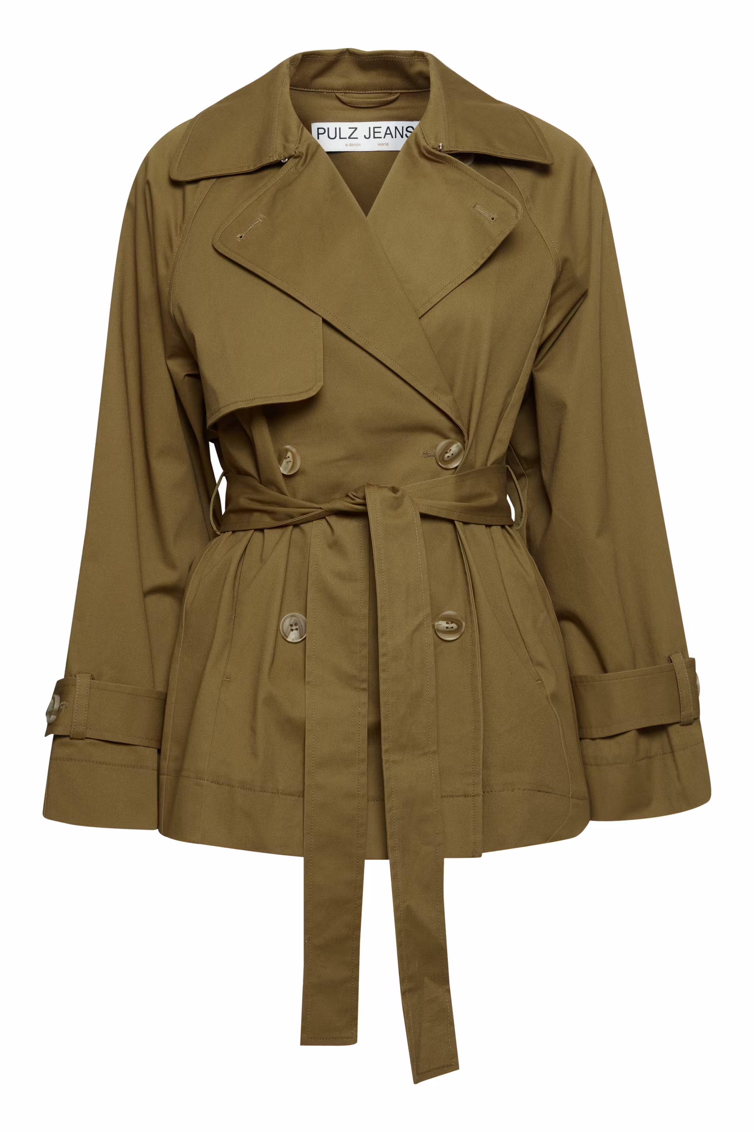 PZJOLENE Overtøj PACK FRONT 50207834-190622