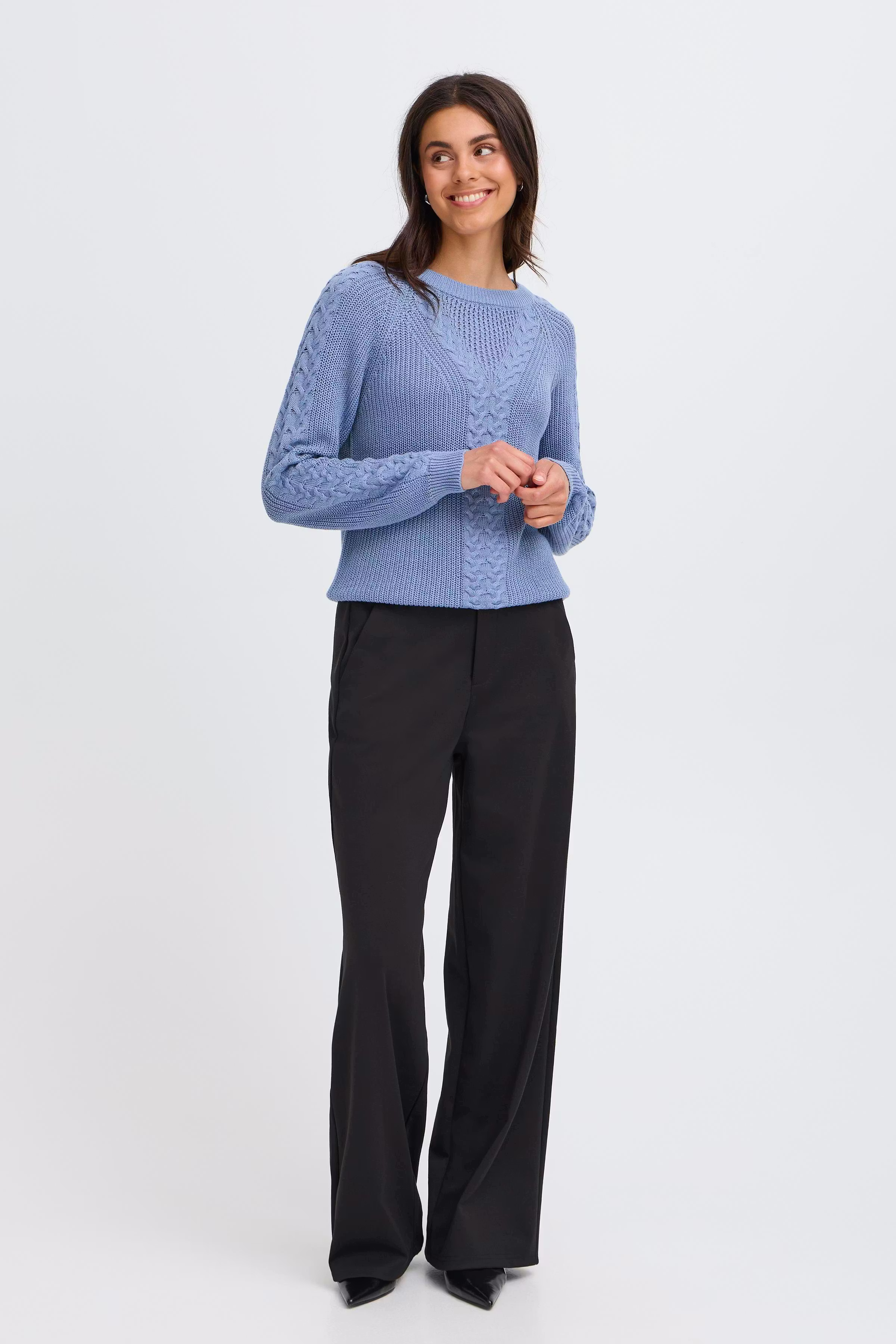 FRLONNIE Pullover LOOKBOOK FRONT 20617163-174015