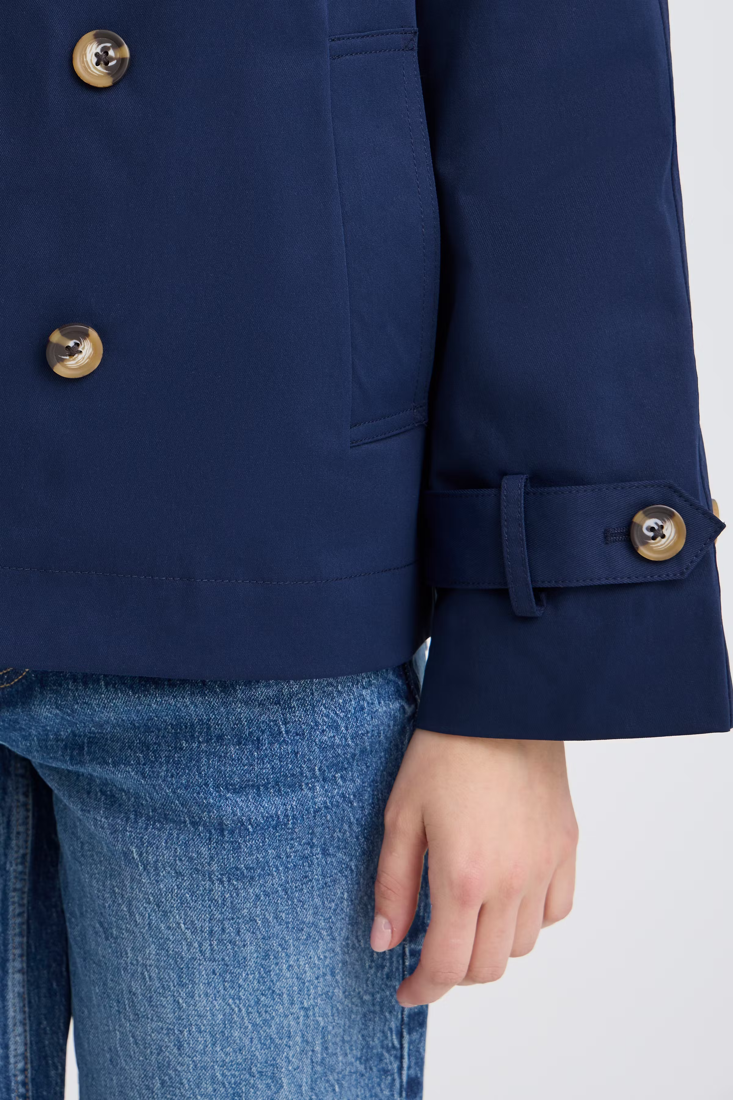 BYAMONA Ytterplagg LOOKBOOK DETAIL 20818419-194020