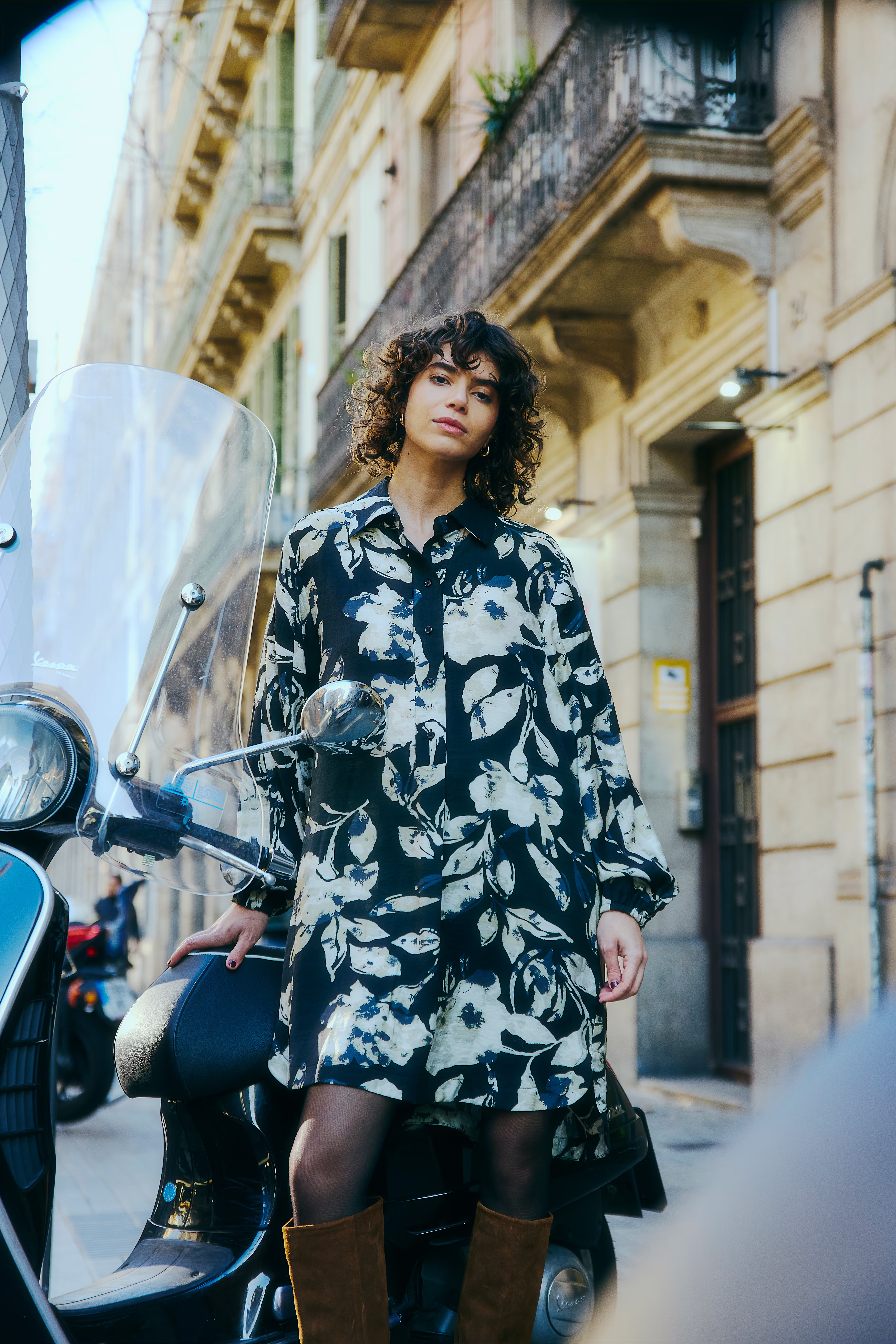 FRARIANA Kjole LOCATION NONE 20617073-900001437