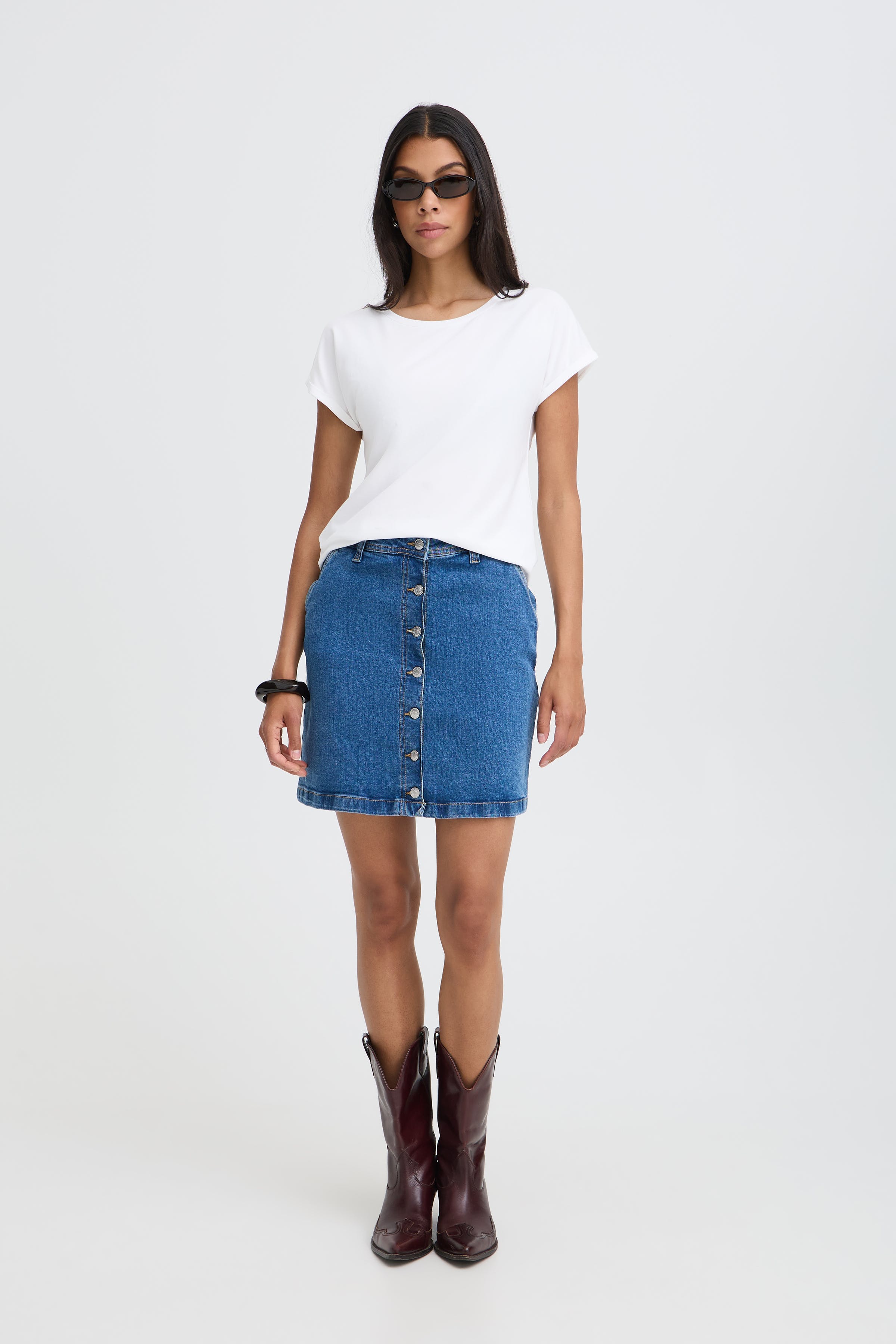 PaBYPamila mila T-shirt LOOKBOOK FRONT 20804205-80100