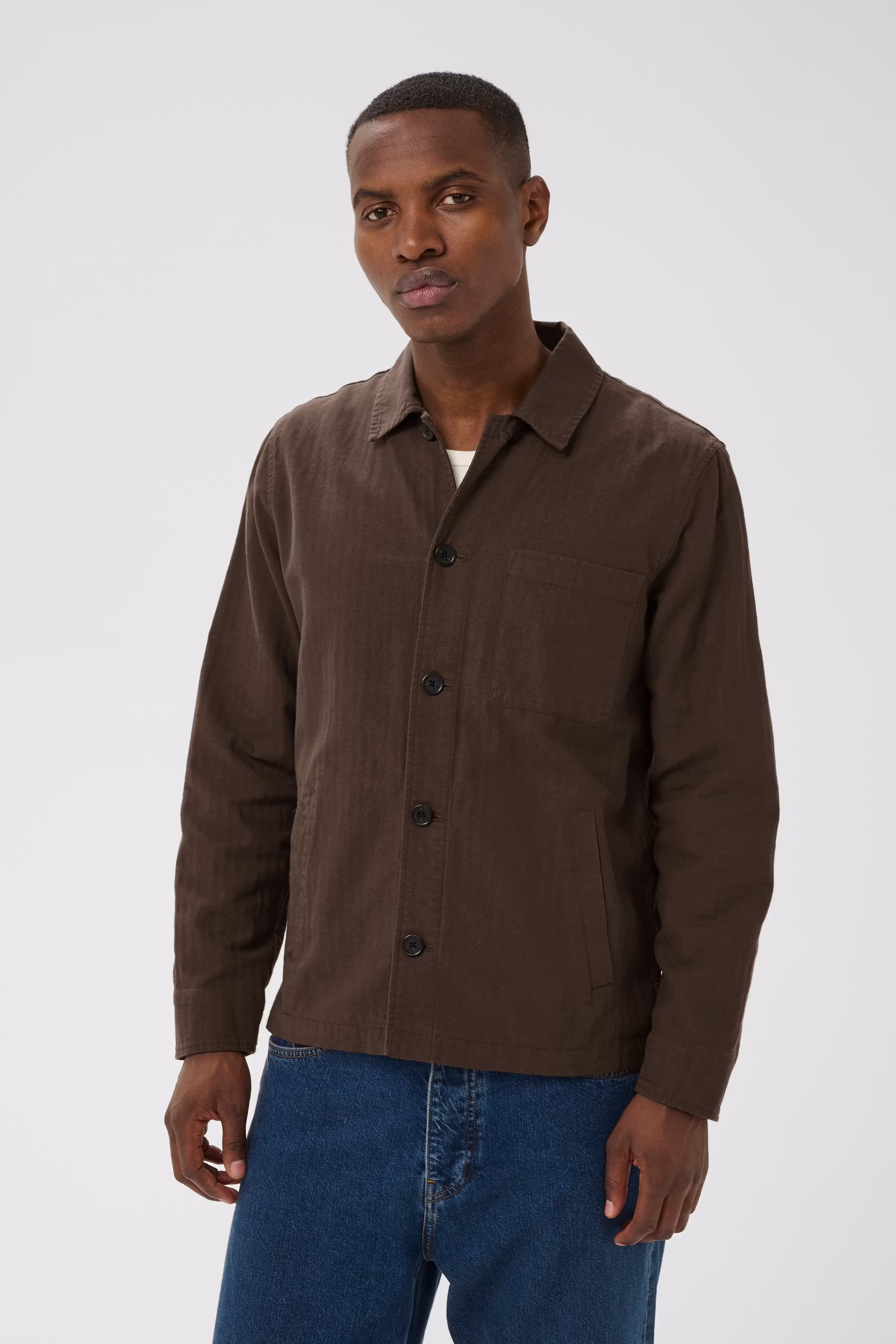 MAorignal Heritage Overshirt LOOKBOOK FRONT 30207226-190912