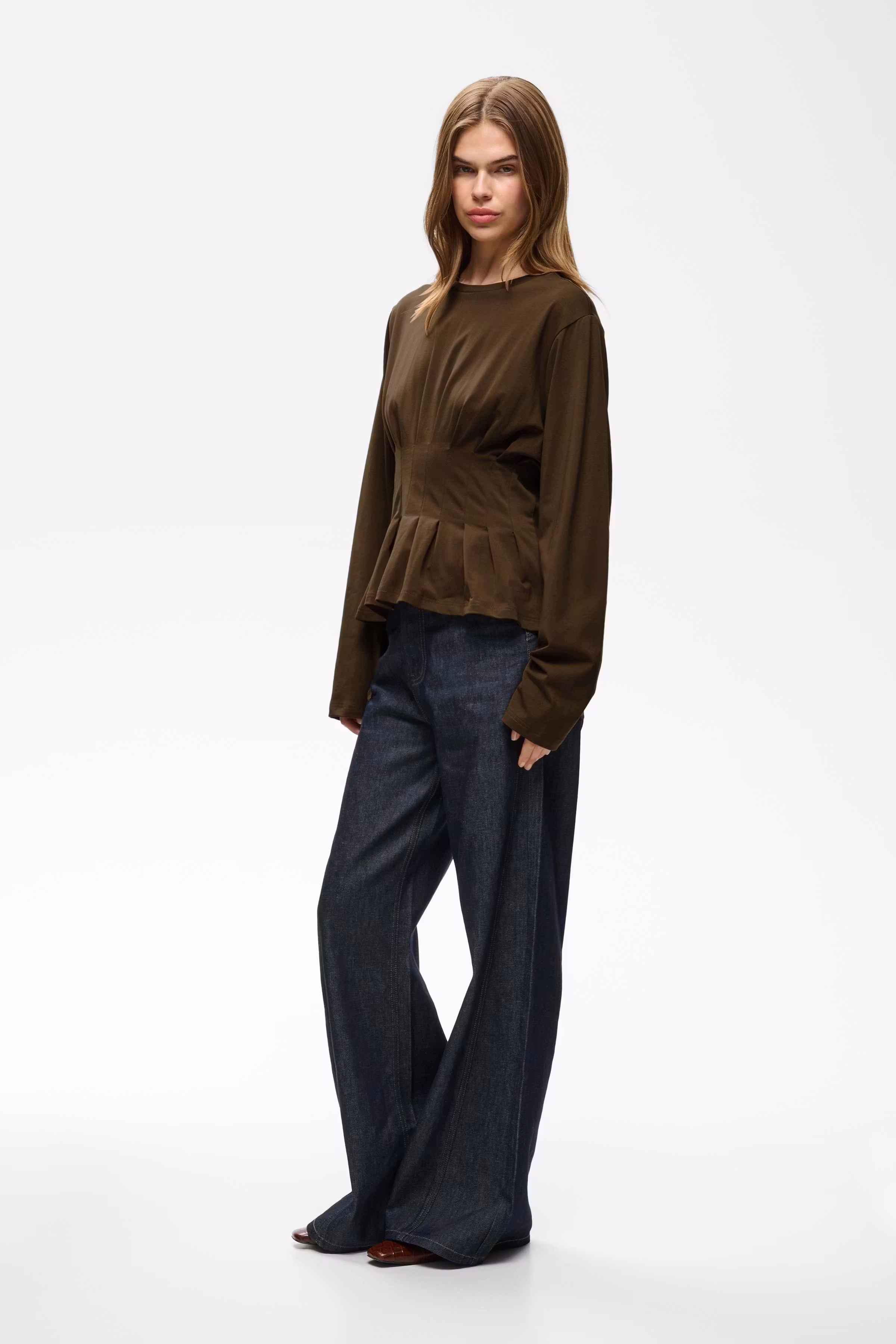 GZinez Blouse LOOKBOOK FRONT 10911498-190814
