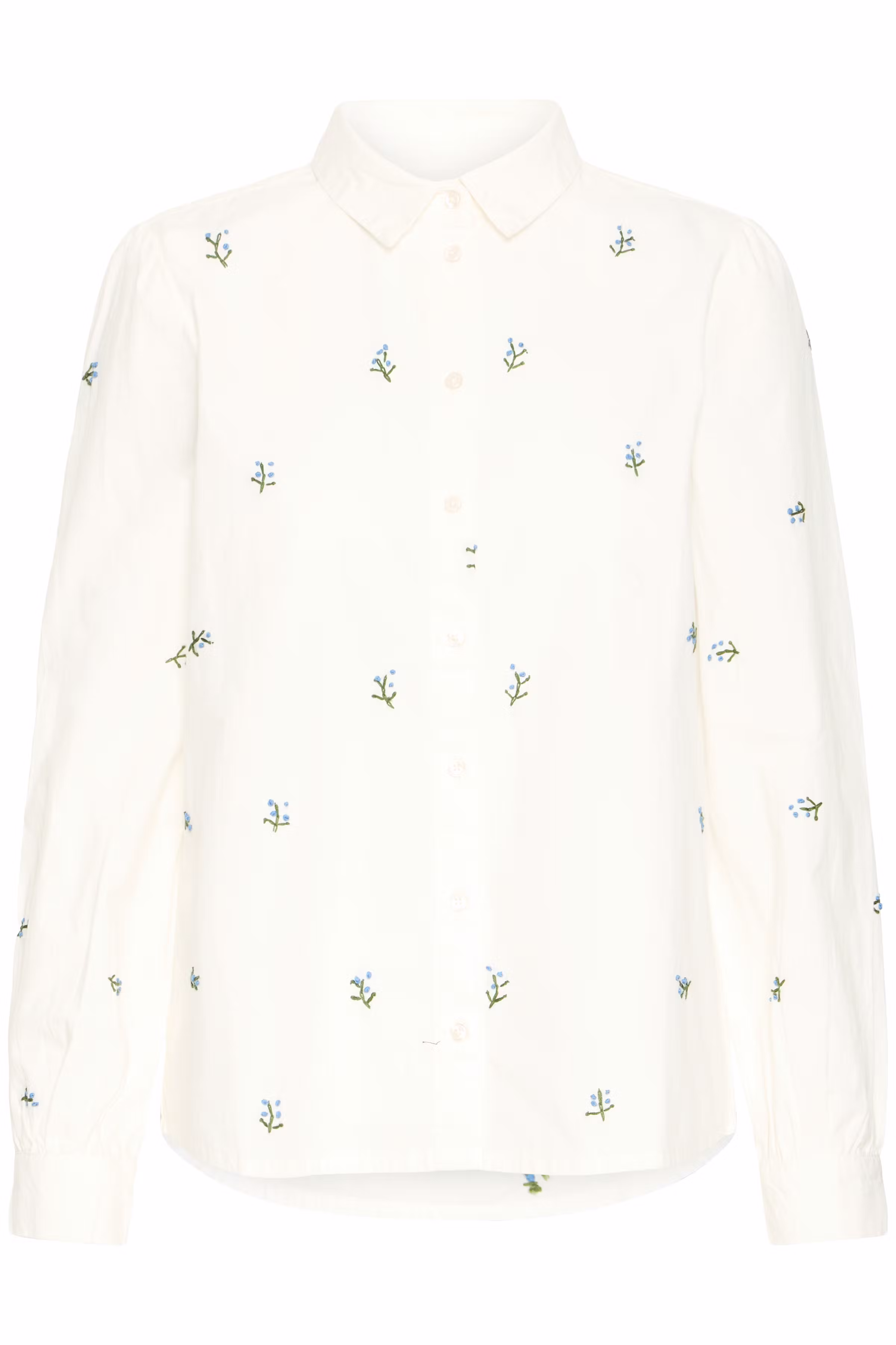 IHSANAZ Skjorte PACK FRONT 20124122-900000310