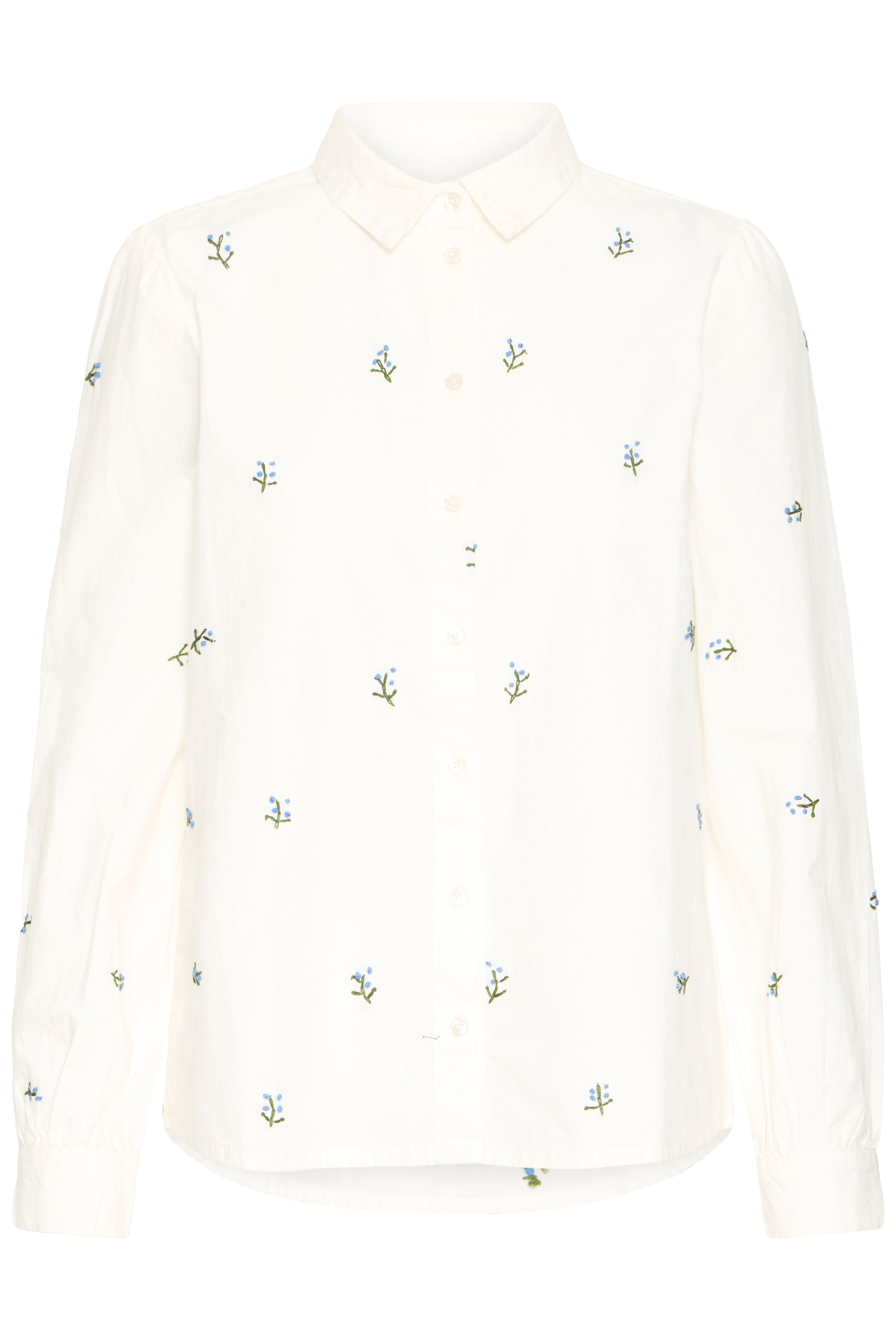 IHSANAZ Skjorta PACK FRONT 20124122-900000310