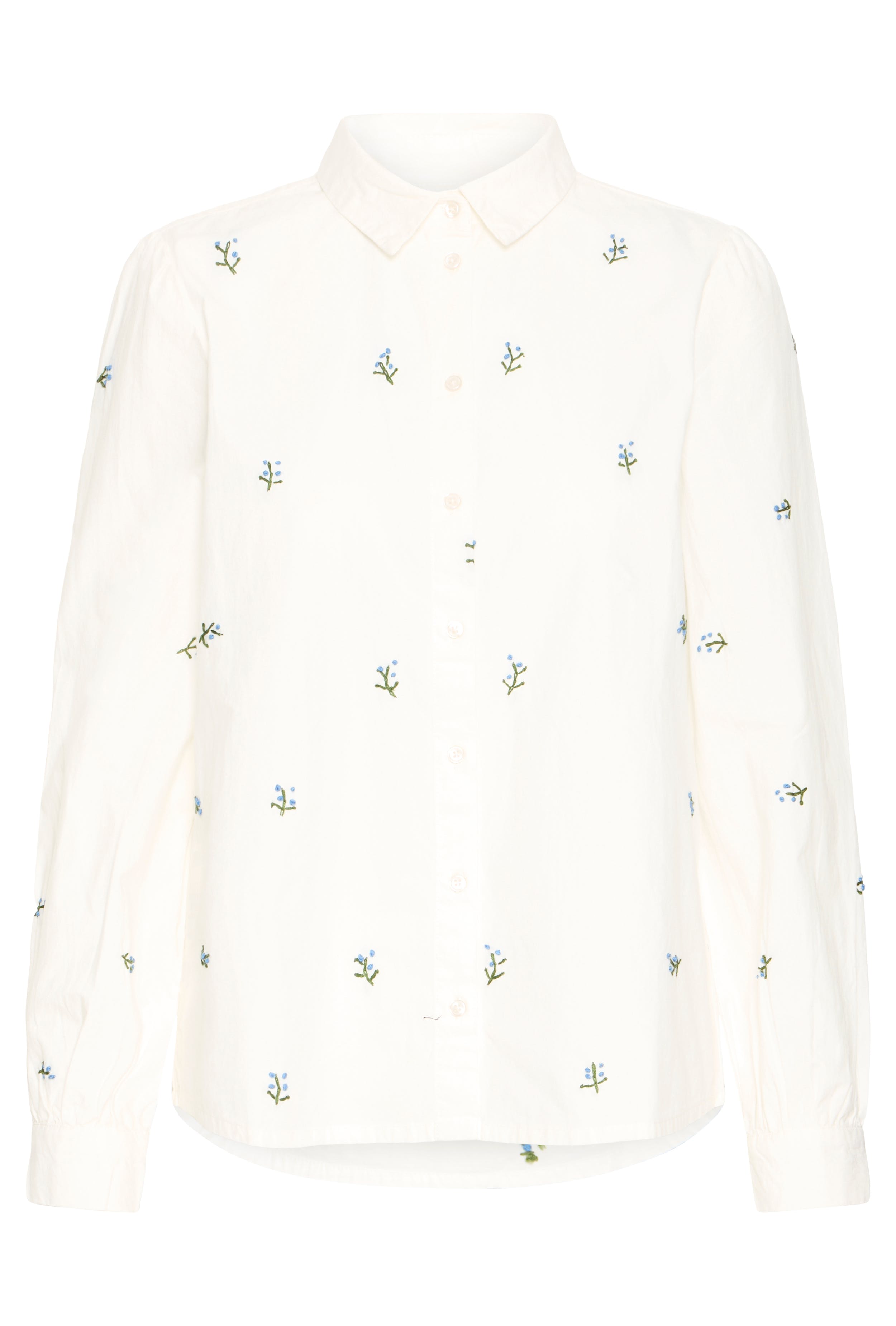 IHSANAZ Skjorta PACK FRONT 20124122-900000310