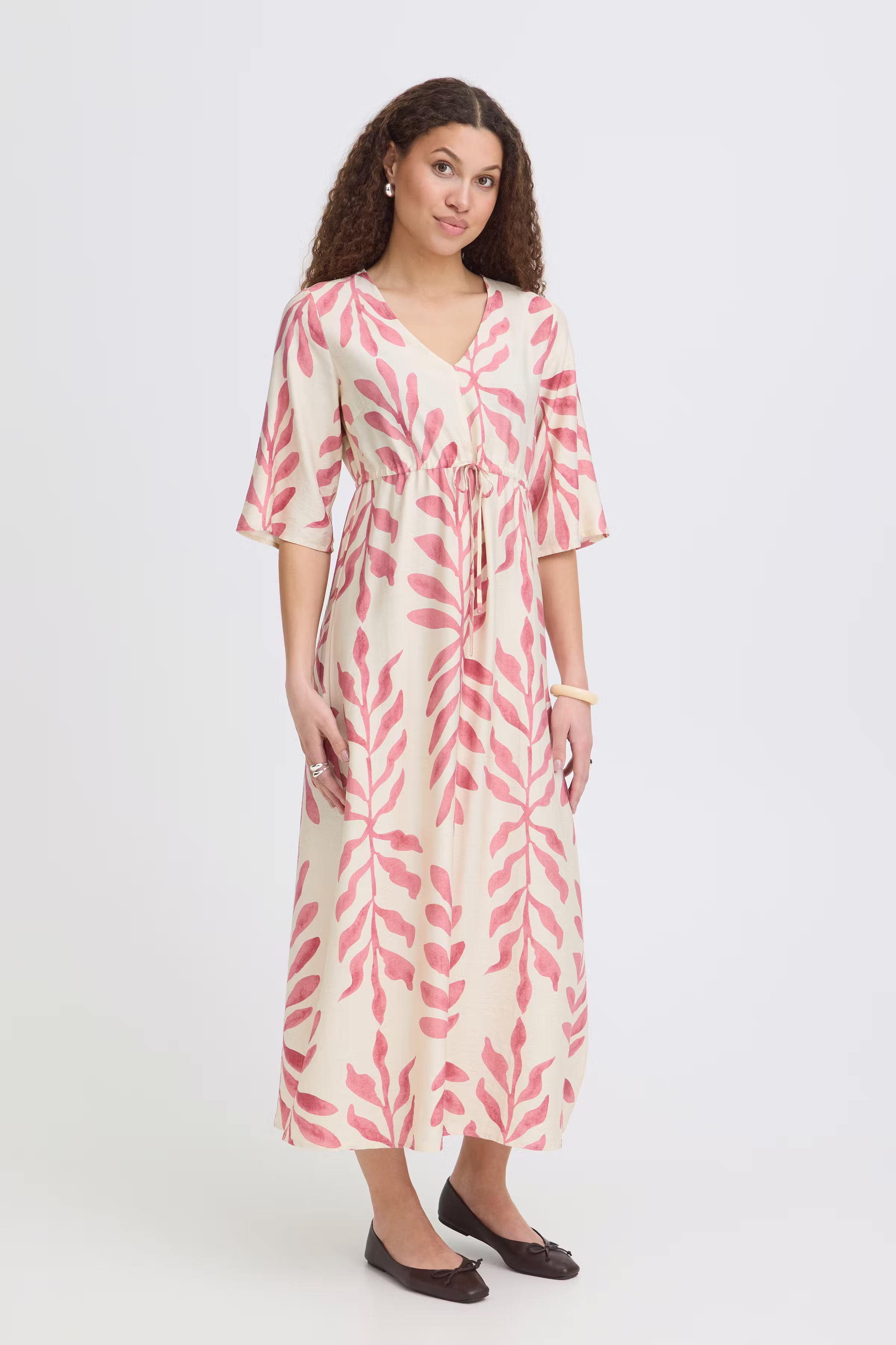 FRRAMANI Klänning LOOKBOOK FRONT 20616445-142307