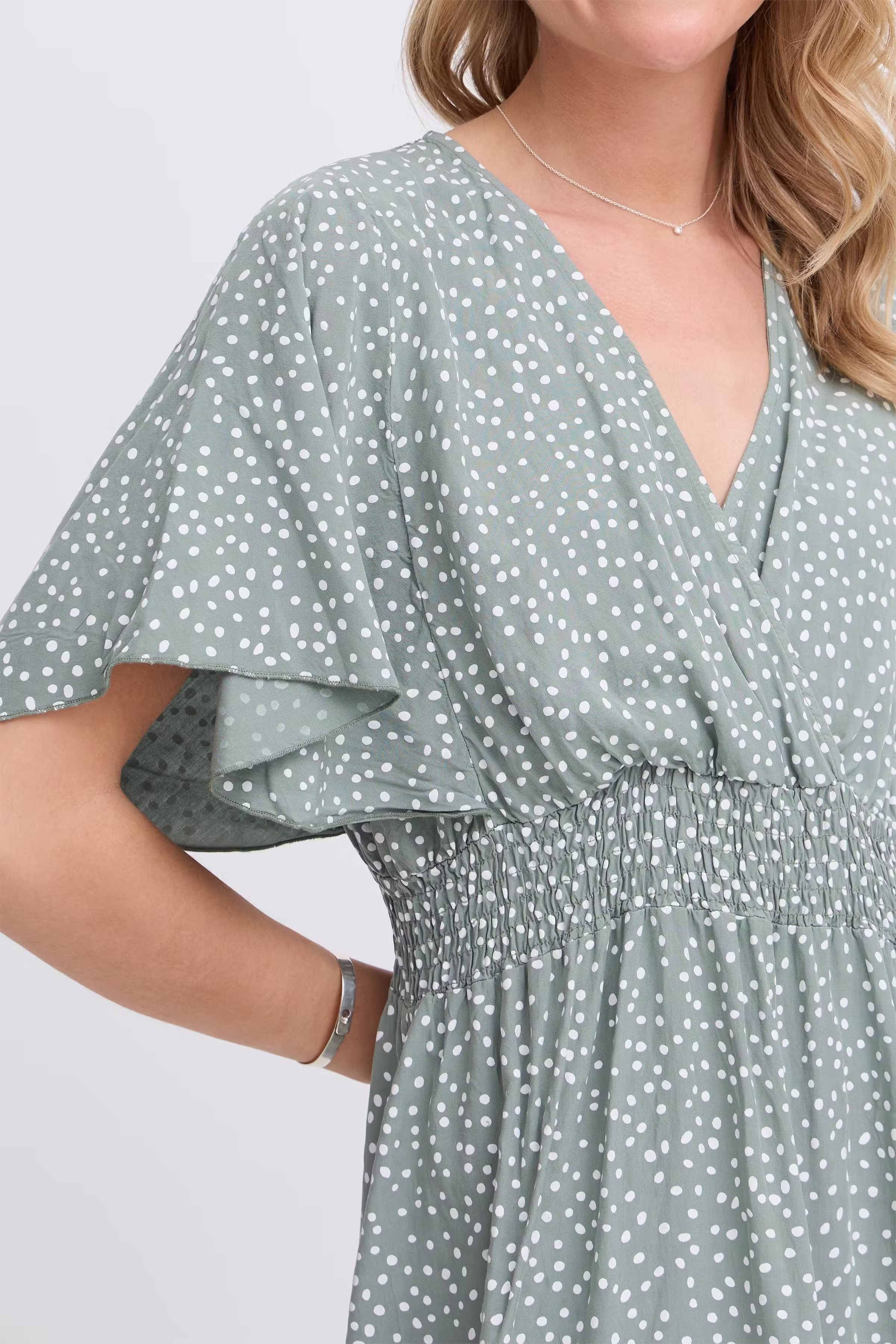 SBGOA Kjole LOOKBOOK DETAIL 22101024-180515