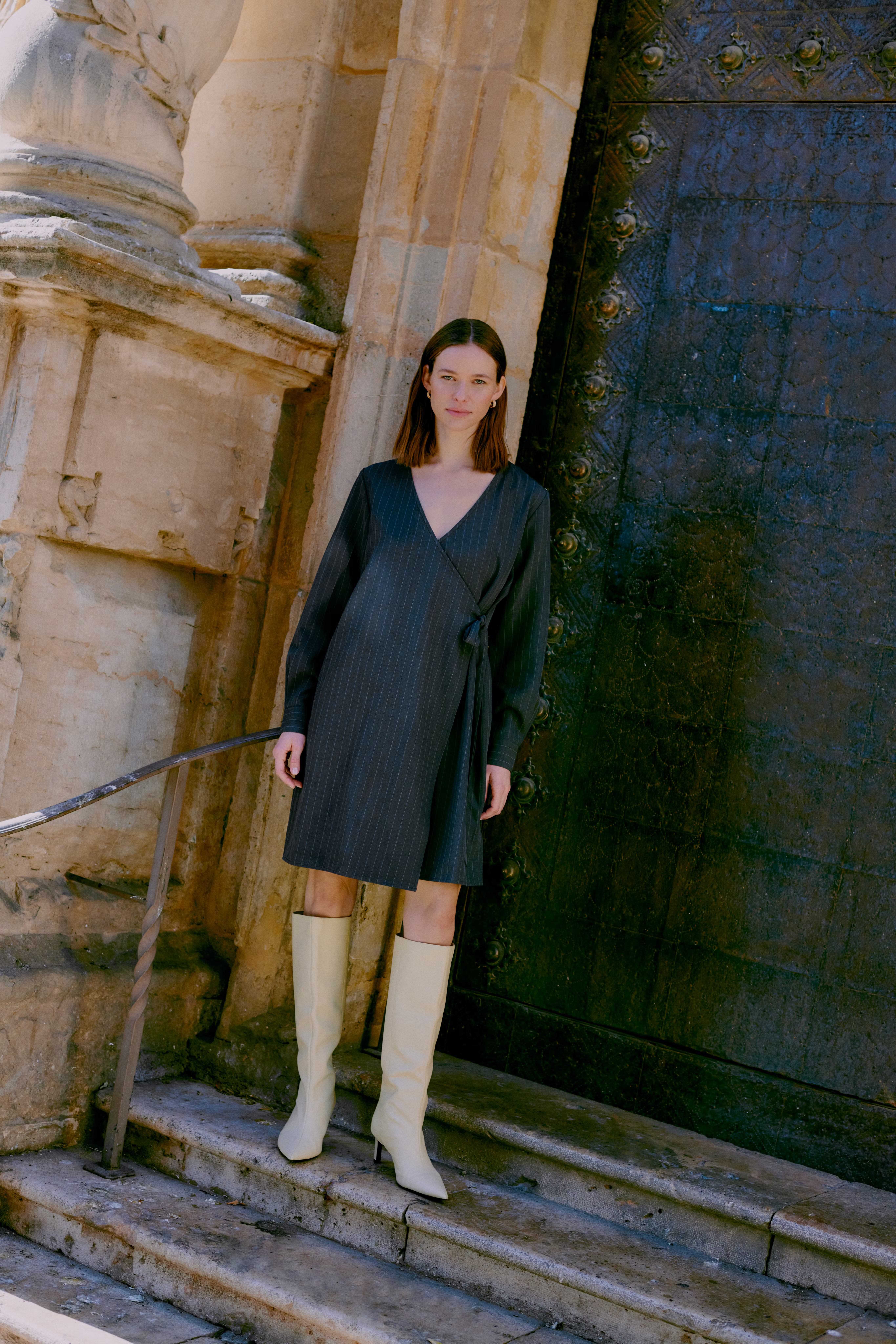 BYMMIDDE Kjole LOCATION NONE 20815674-203922