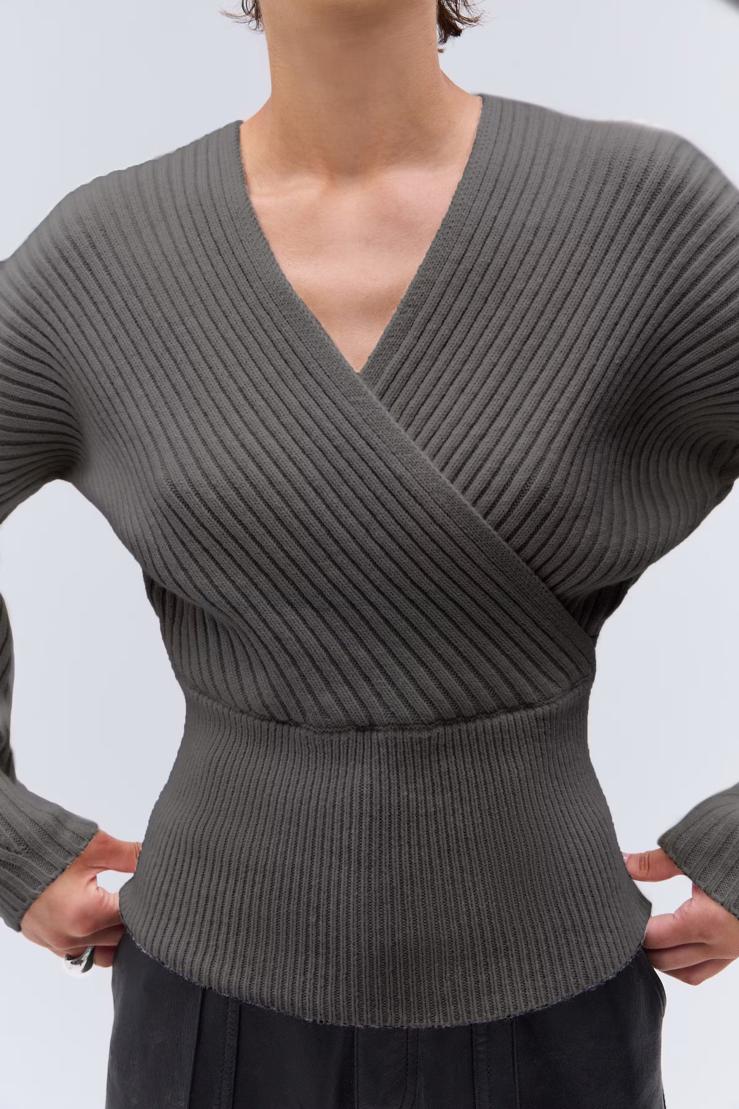 IOFilida Pullover LOOKBOOK DETAIL 30600168-GY931
